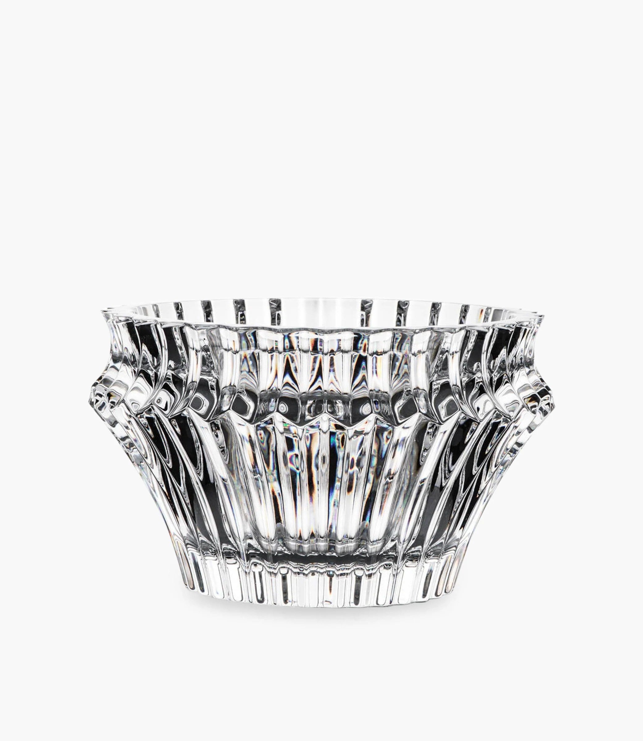 Rogaska Bowl 23 Cm Crown Jewel