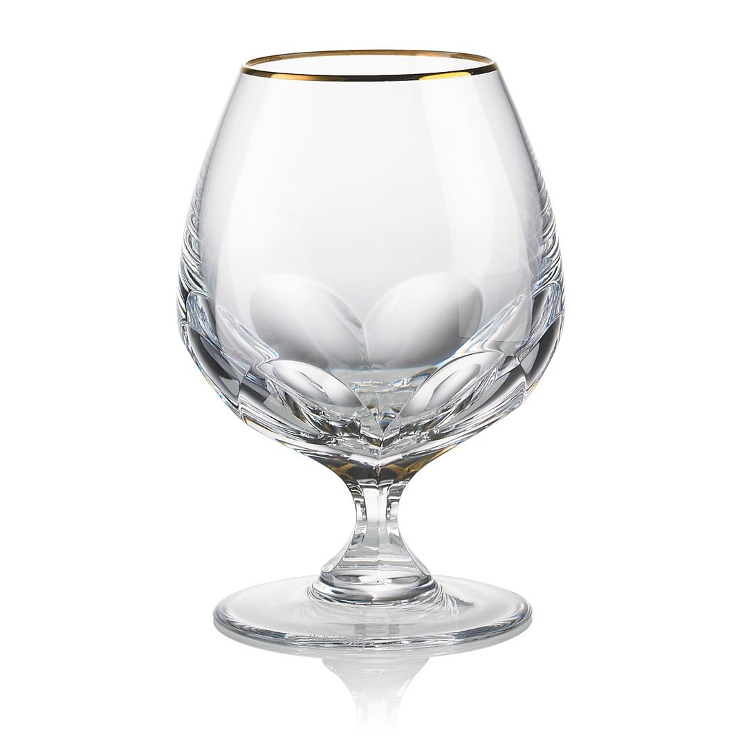 Rogaska Brandy Aulıde Gold