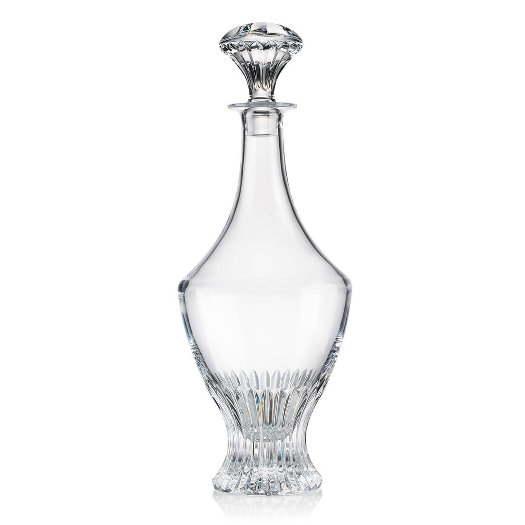 Rogaska Decanter Omega