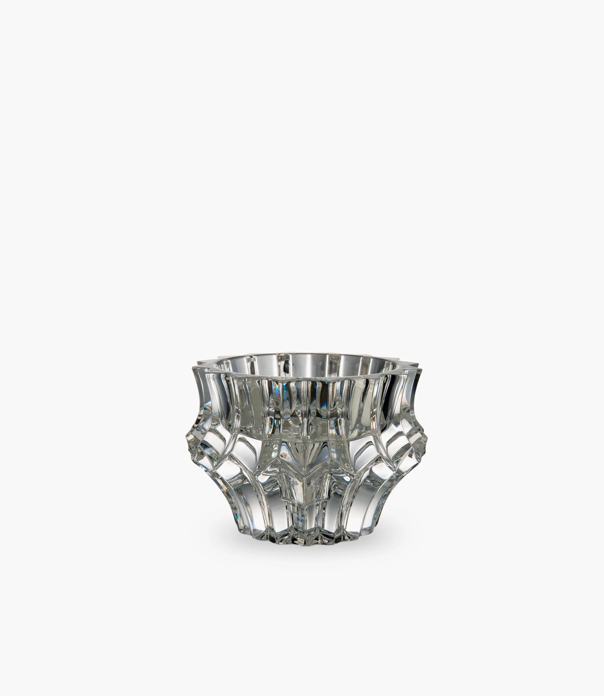Rogaska Votıve 13cm Crown Jewel