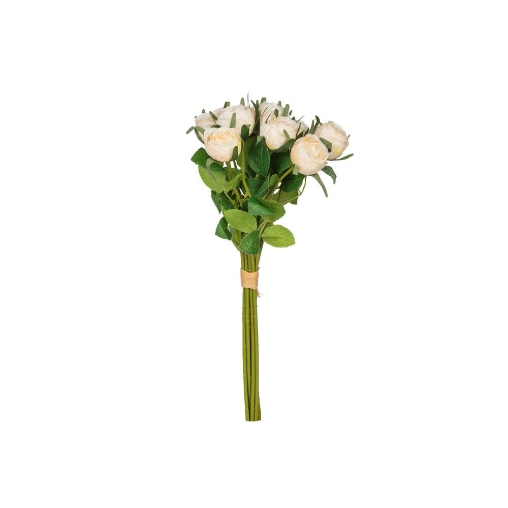 Rose Bundle 36 Cm.(whıte)