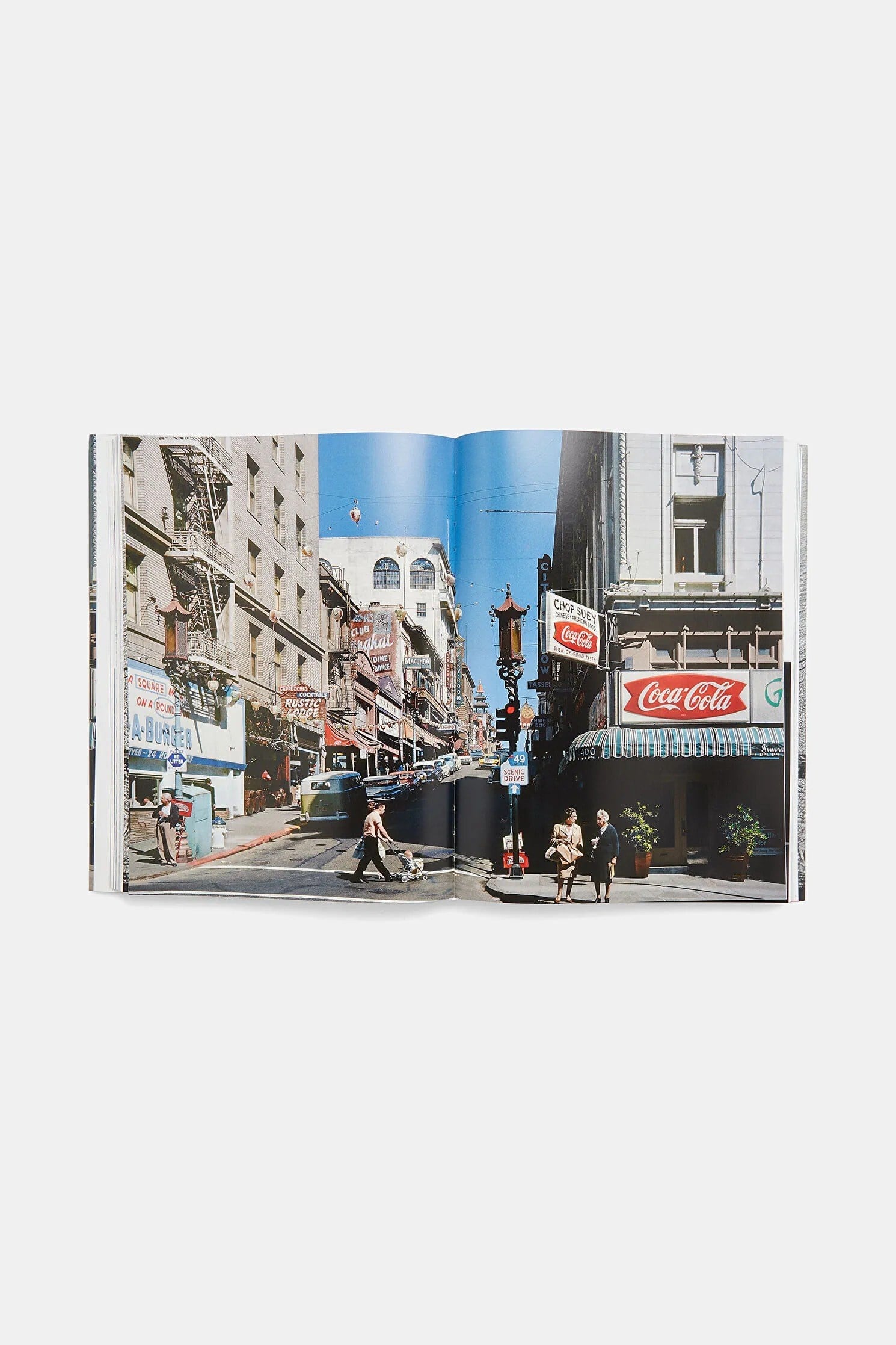 San Fransısco Kitap