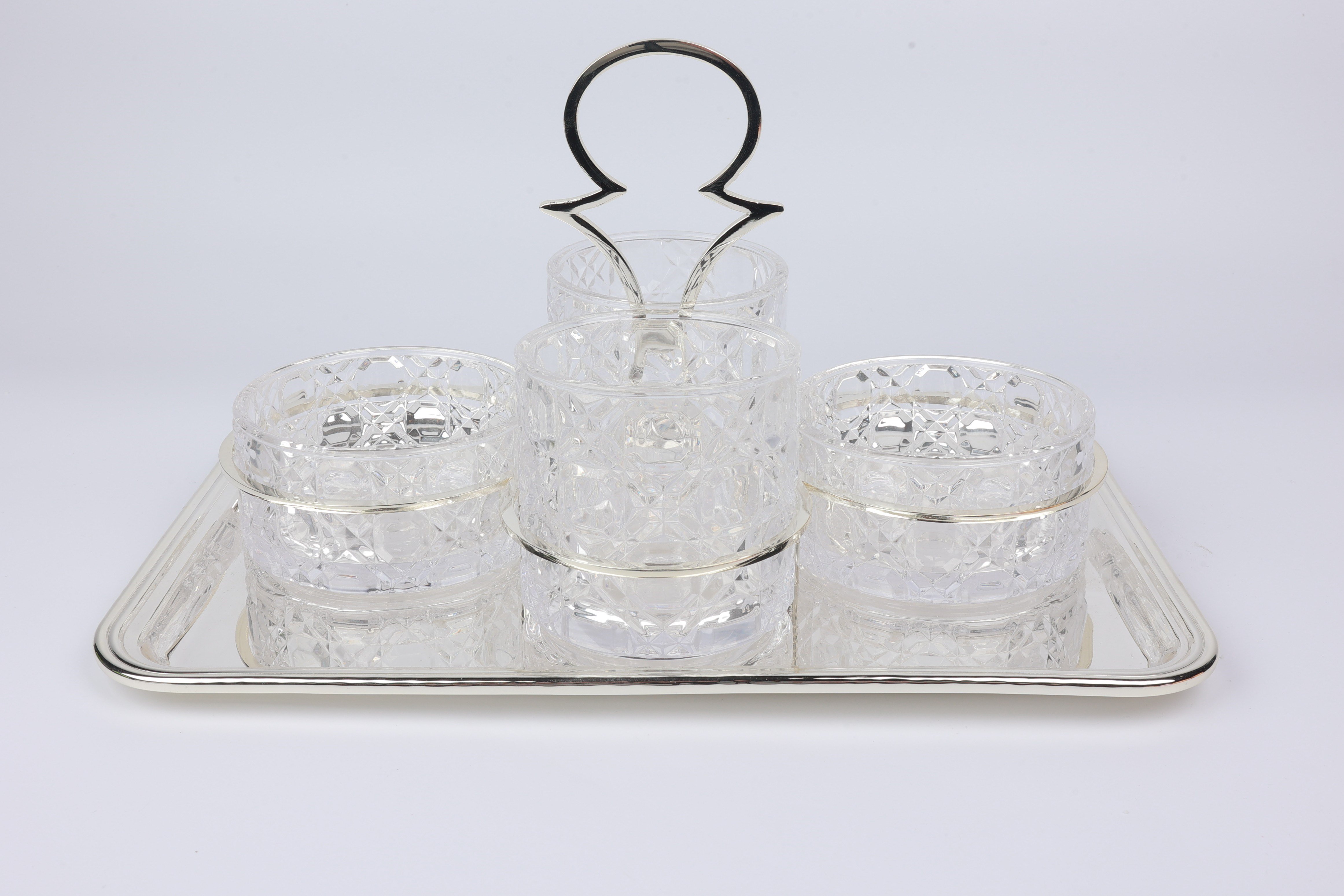 Select 4Lü Kase Standı 33X23Xh:19Cm