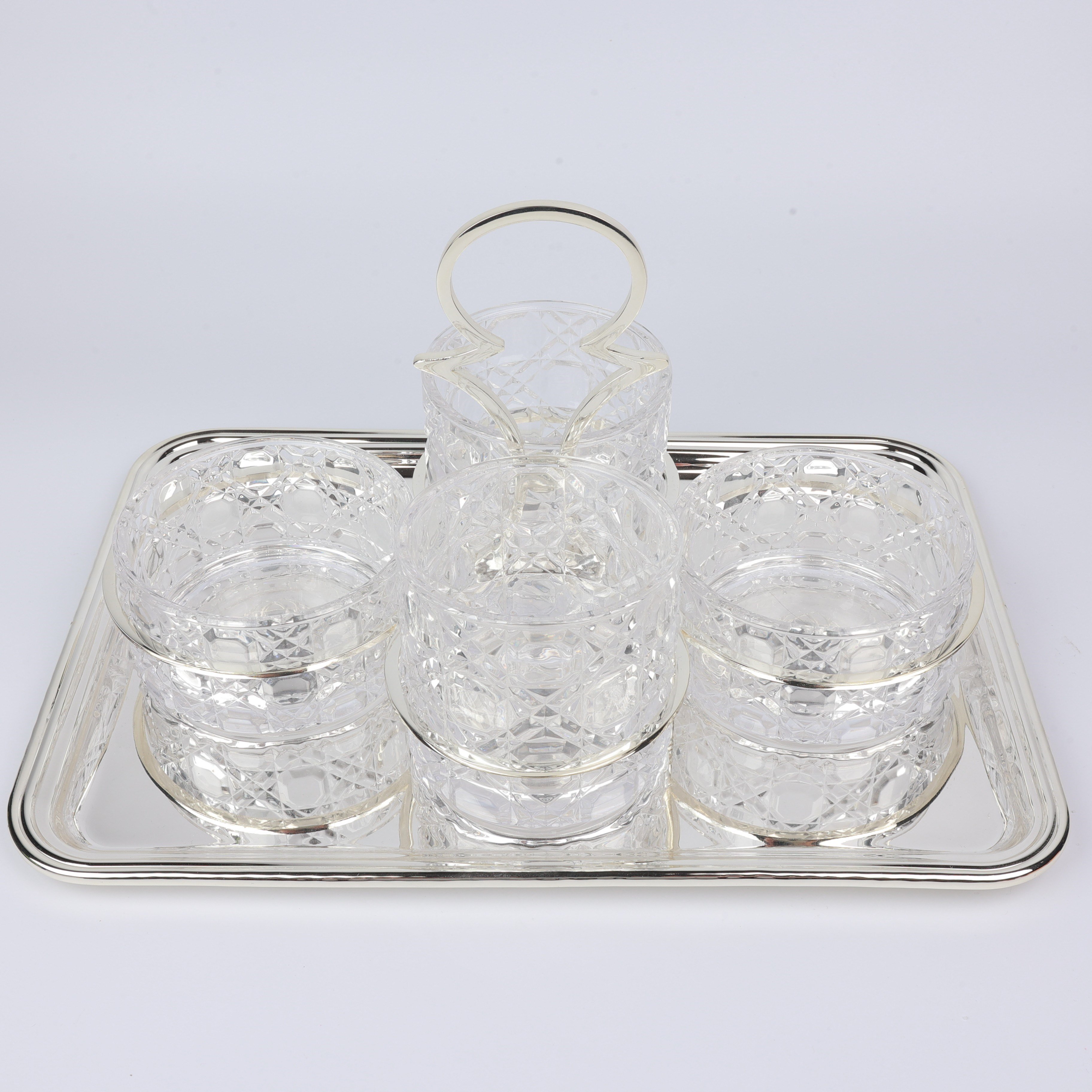 Select 4Lü Kase Standı 33X23Xh:19Cm