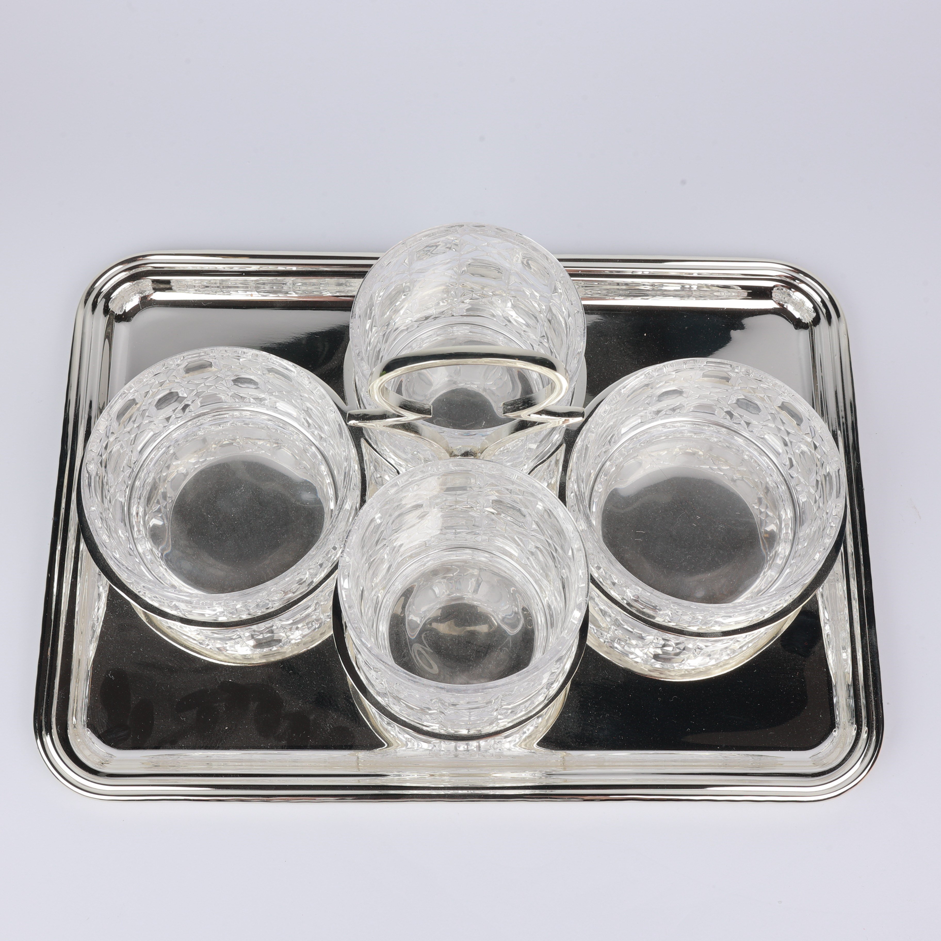 Select 4Lü Kase Standı 33X23Xh:19Cm