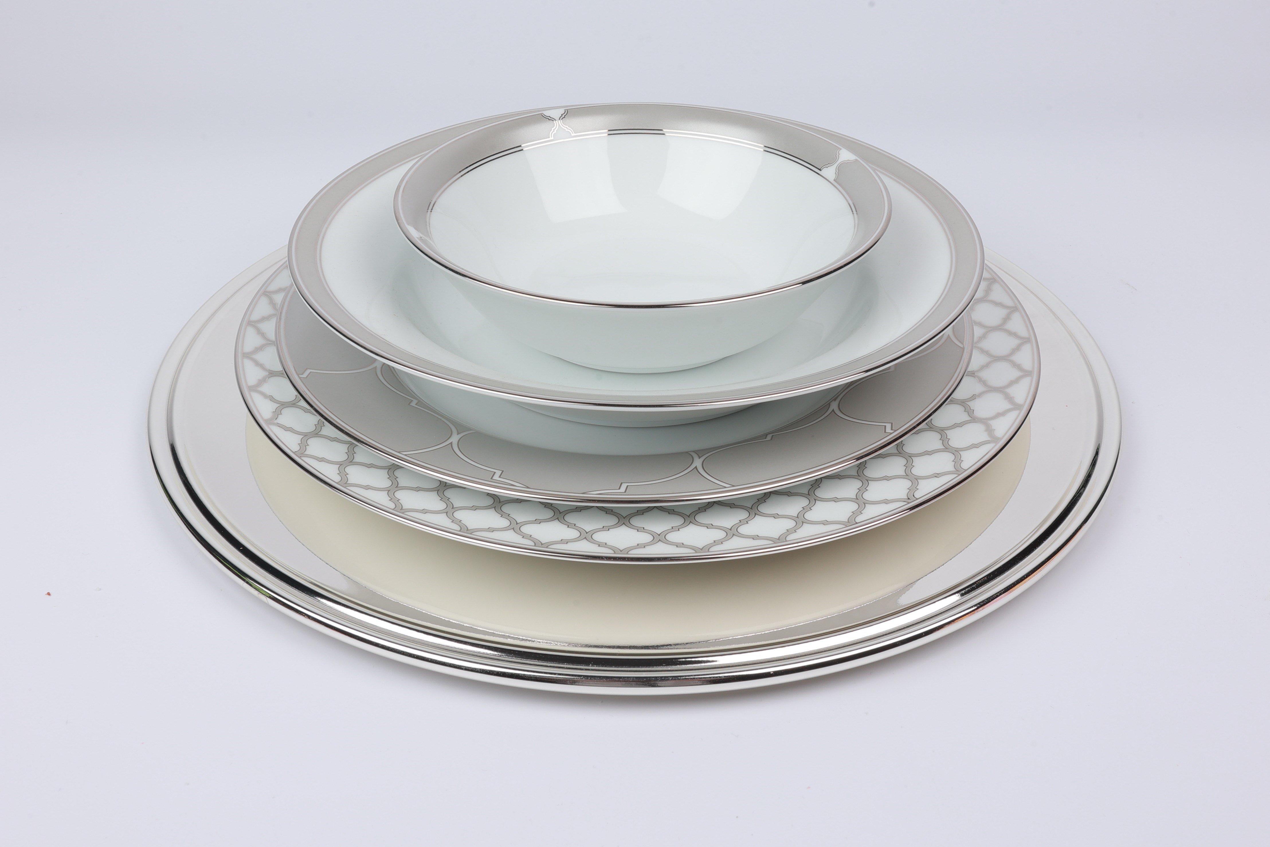 Select Alp Sılver Suplaın 32 Cm