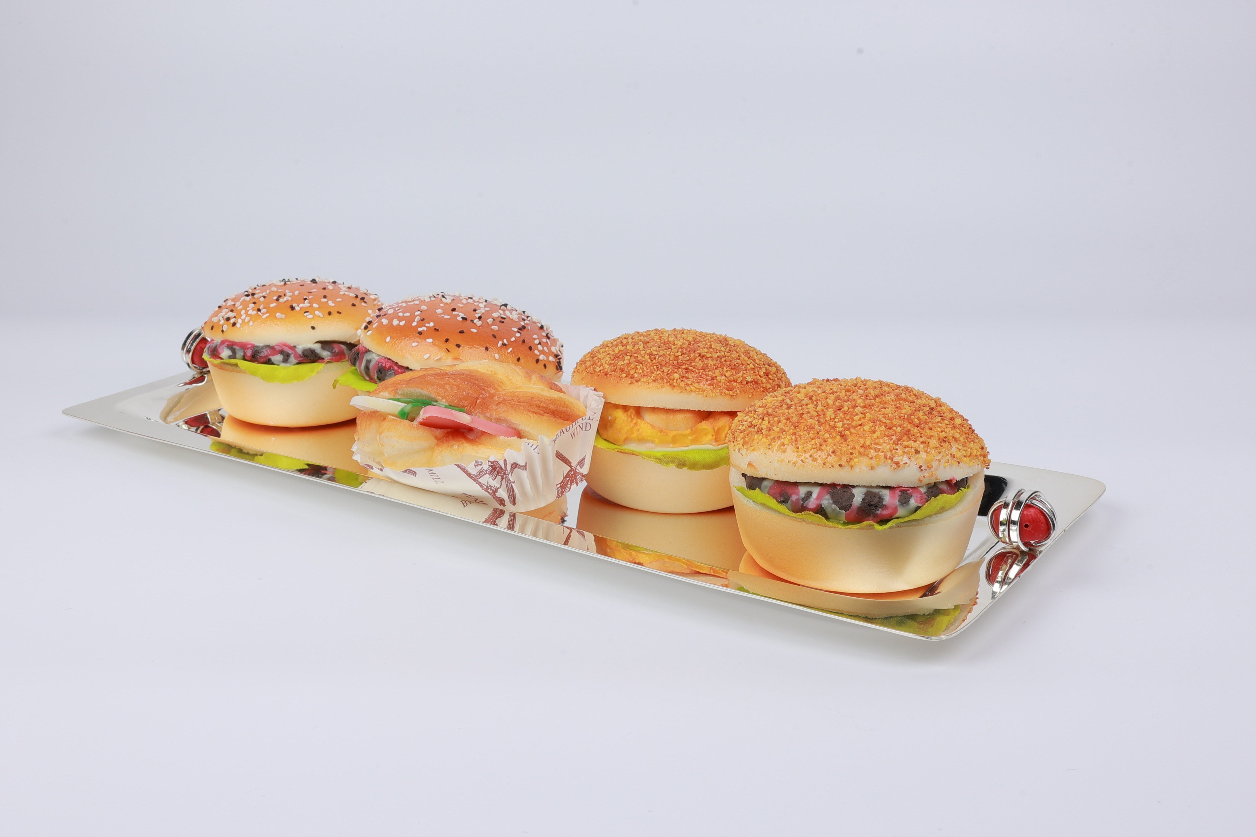 Select Dt Baton Tepsi 43*16 Cm