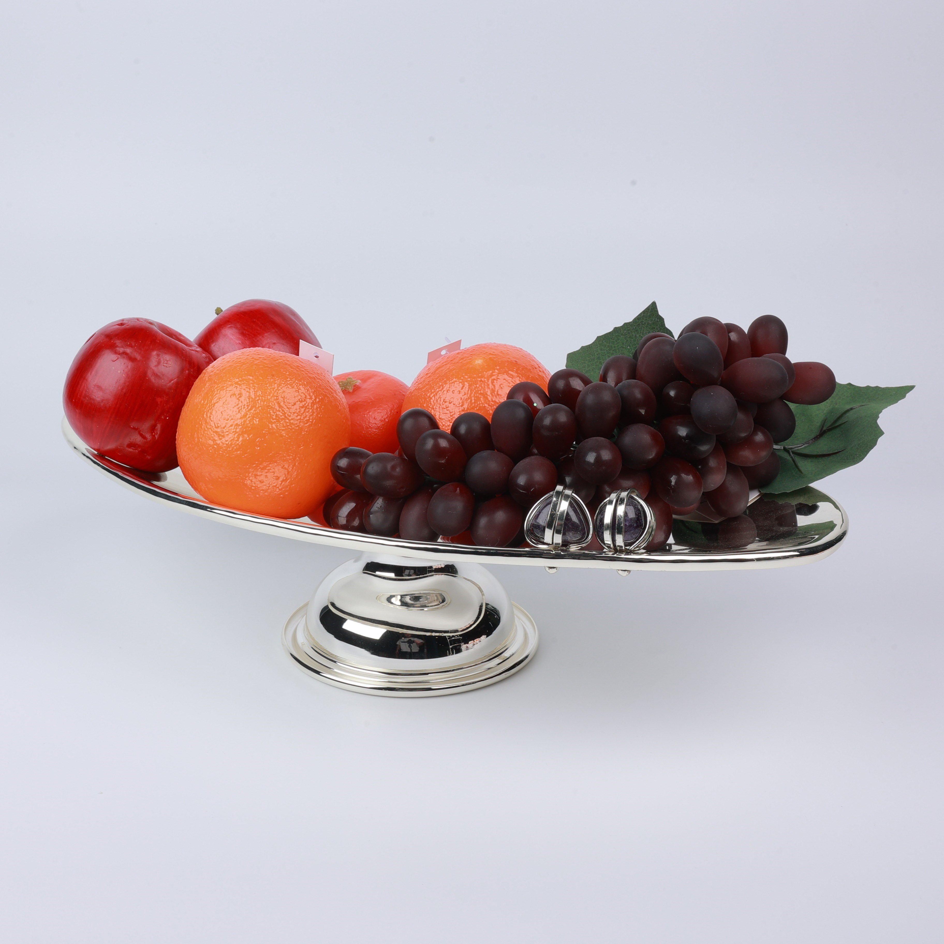 Select Dt Oval Ayaklı Servislik 23*43 Cm