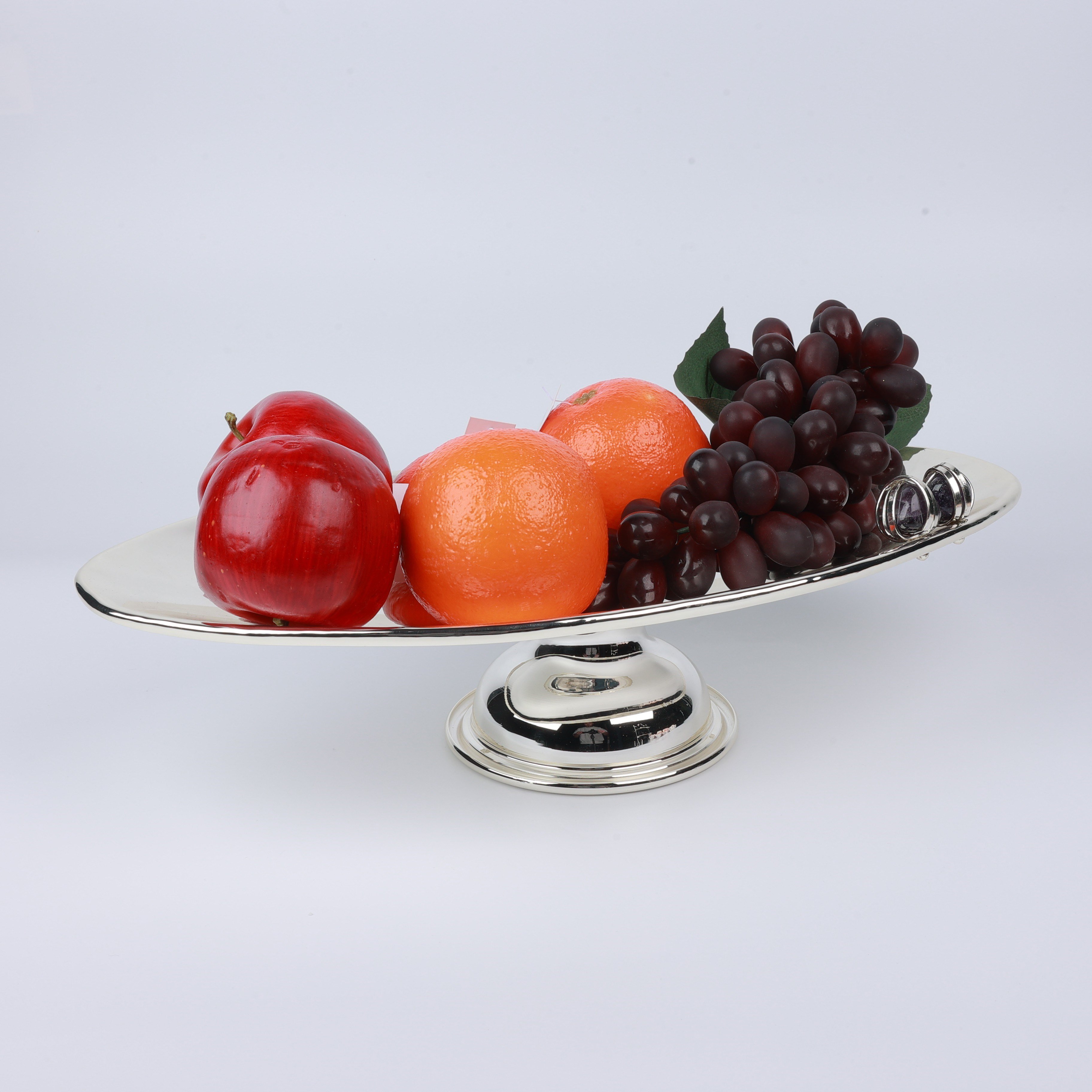 Select Dt Oval Ayaklı Servislik 23*43 Cm