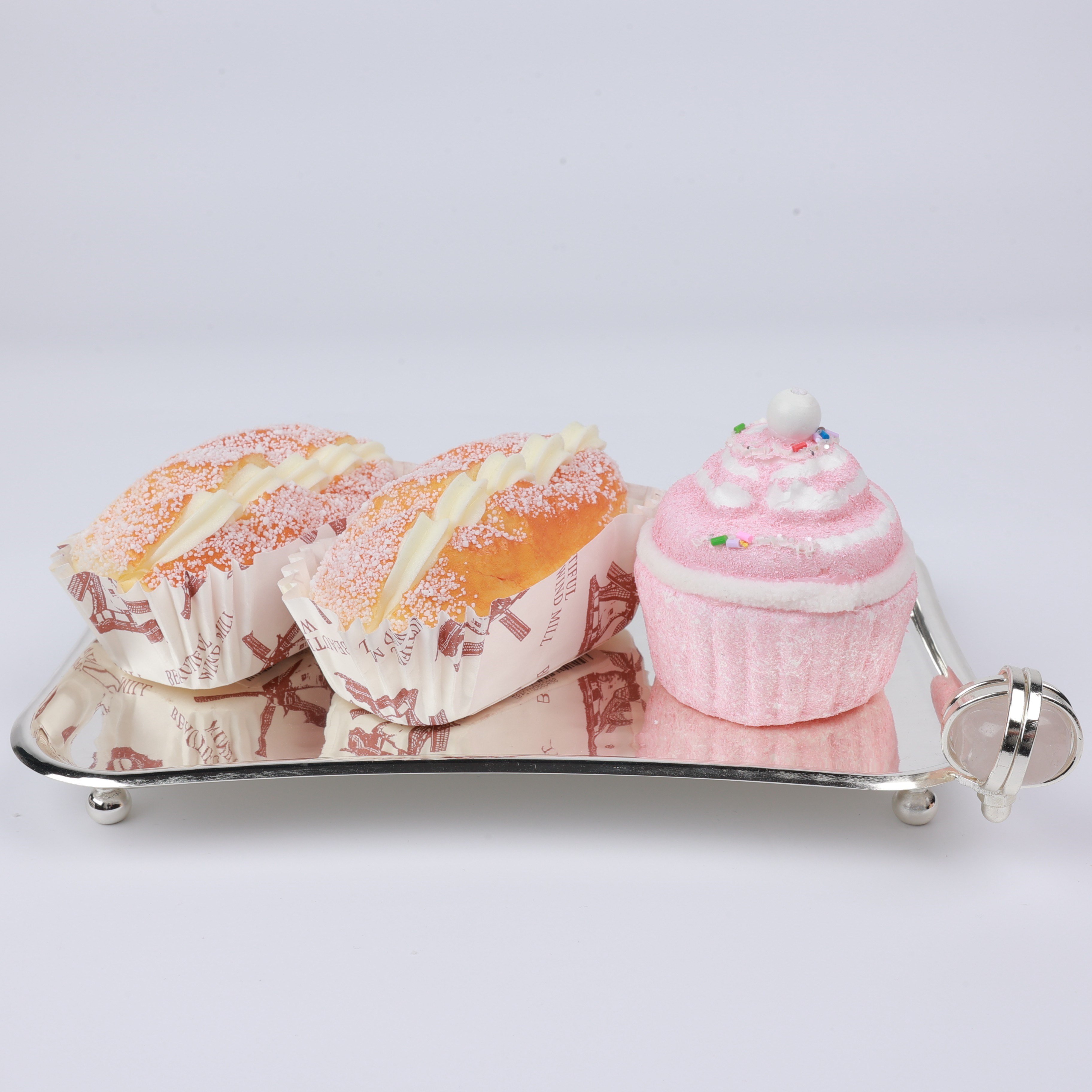 Select Dt Tray 21X14 Cm 6 Renk