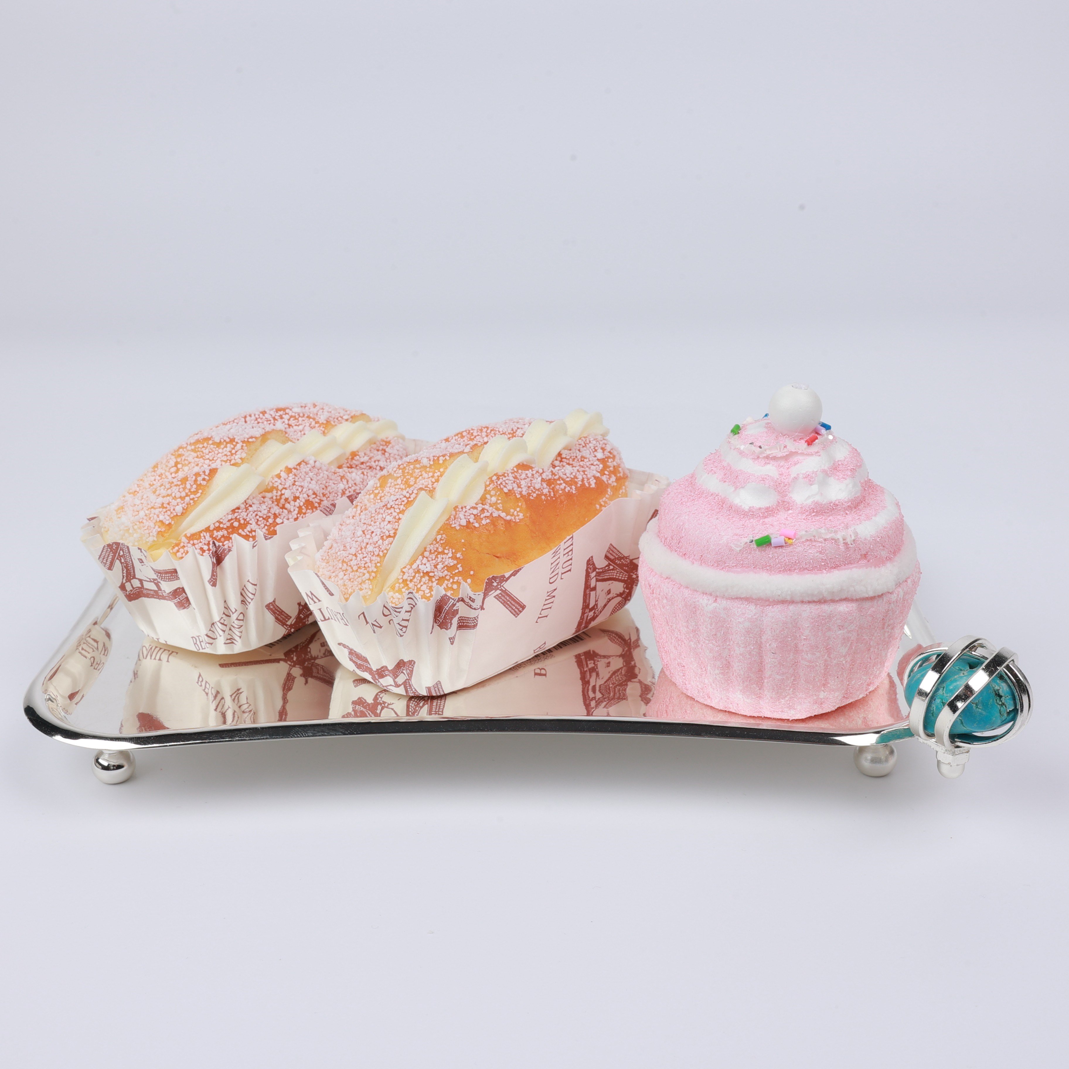 Select Dt Tray 21X14 Cm 6 Renk