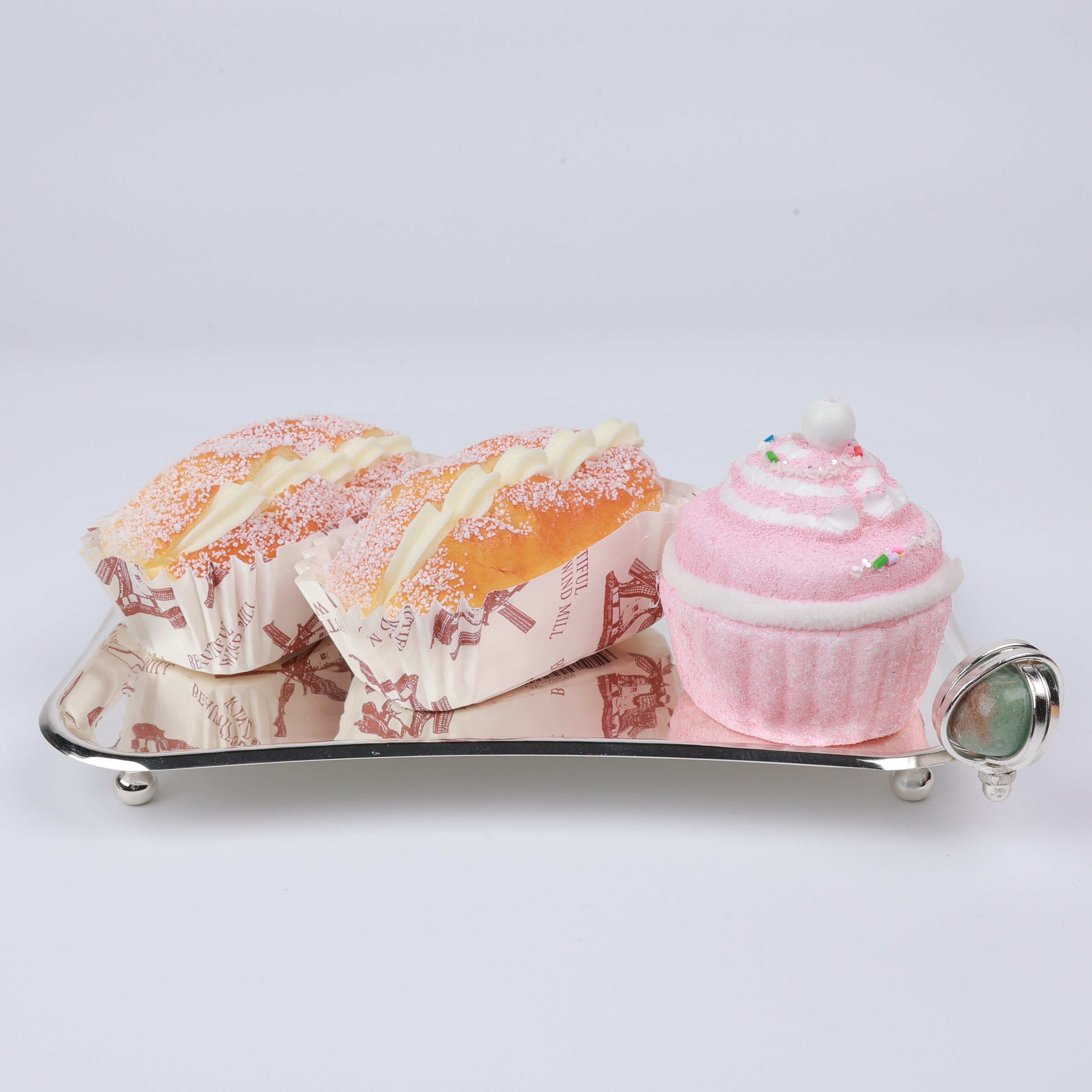 Select Dt Tray 21X14 Cm 6 Renk