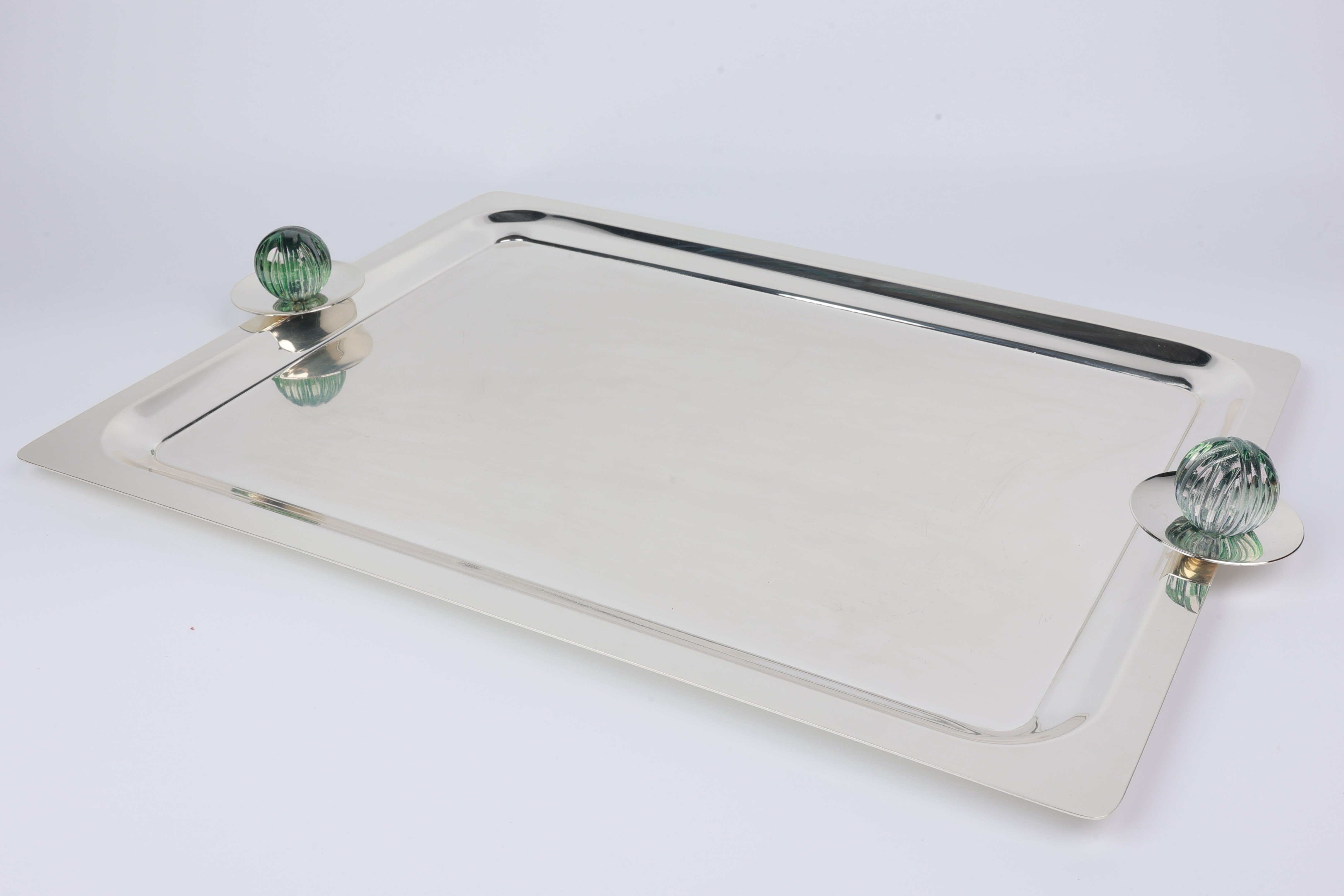 Select Gl Rect Tray 35X48 Cm