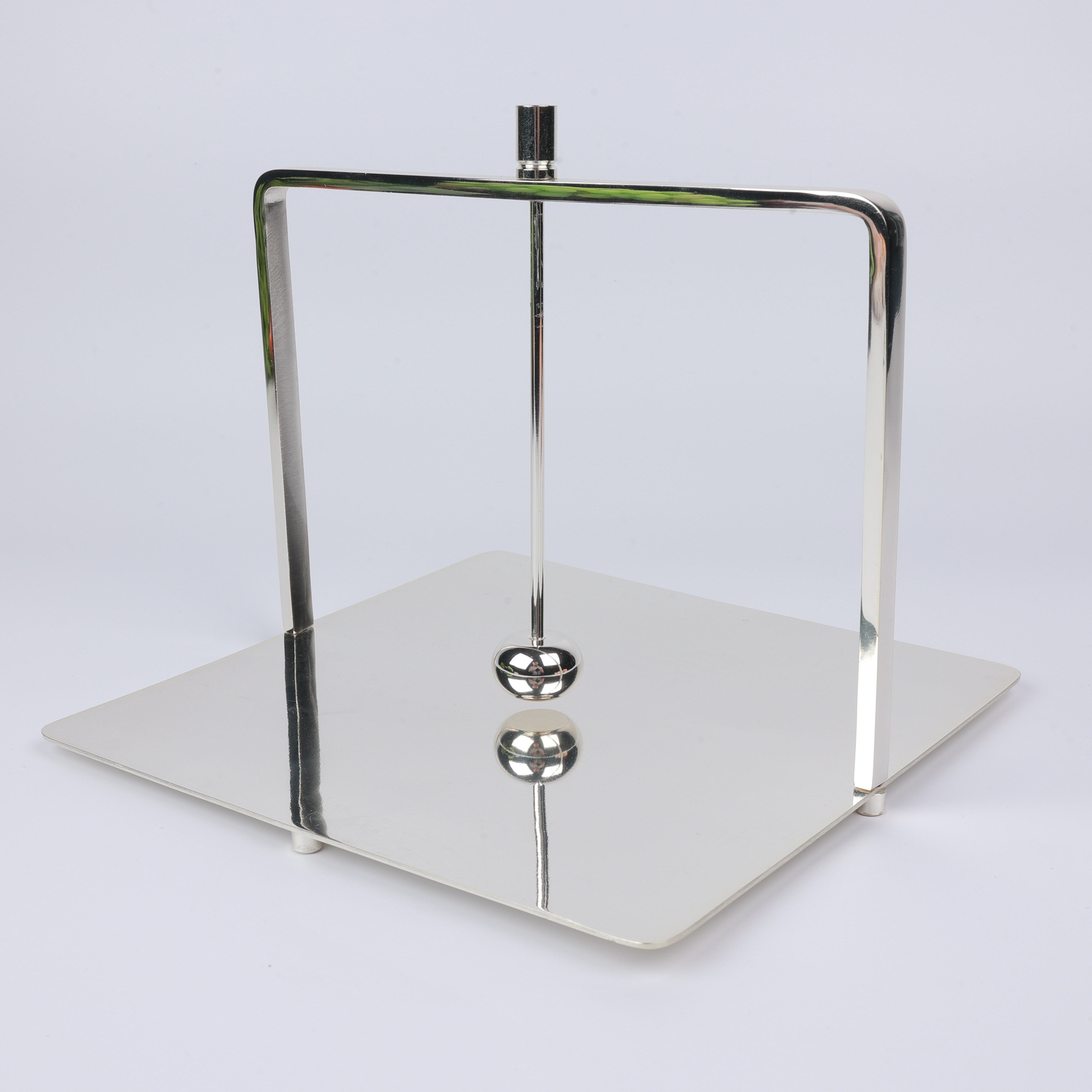 Select Nodern Napkın Holder 22X22 Cm H:15