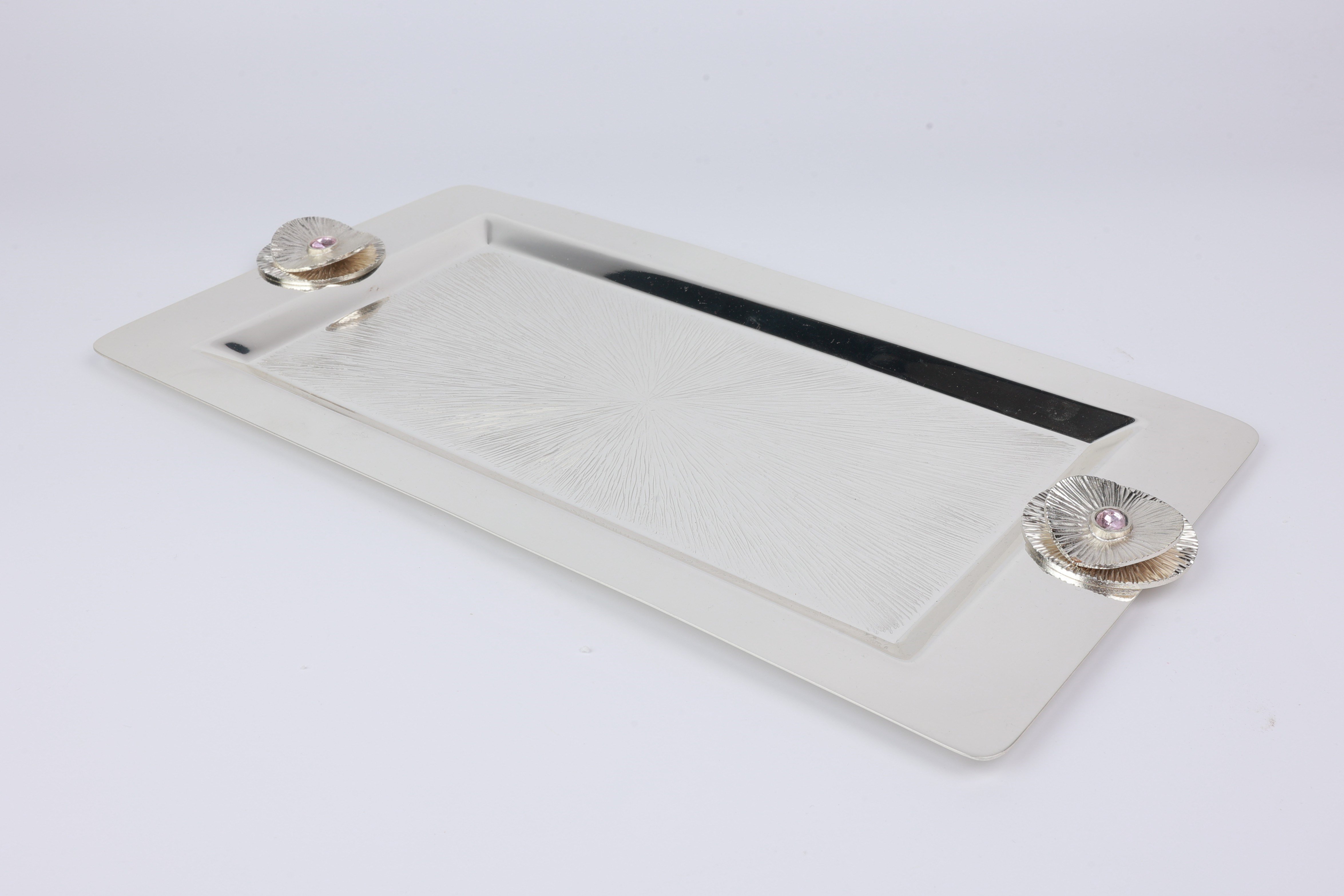 Select Ptn Rect.Tray 35X17 Cm