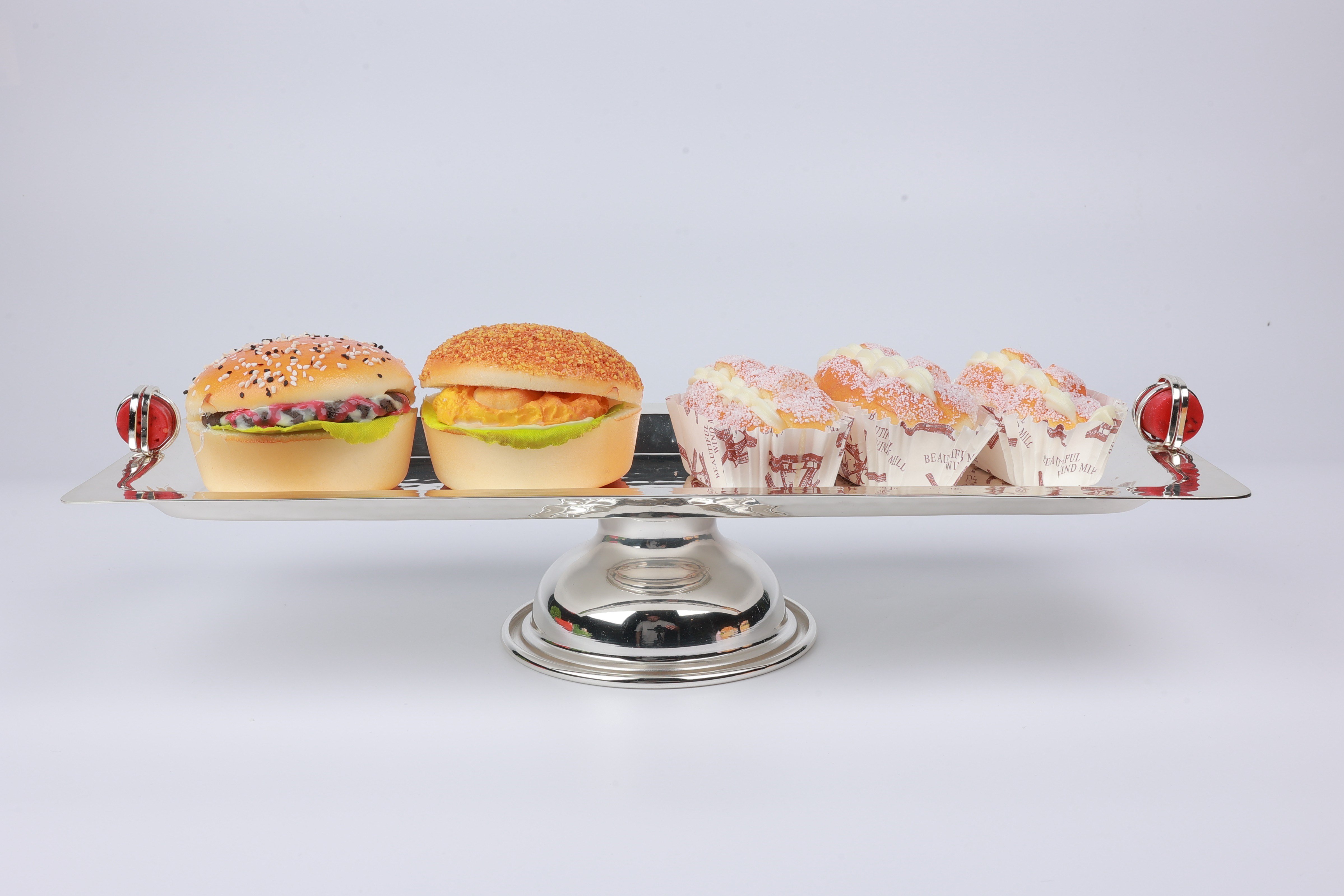 Select St Ayaklı Dikt.Servislik 43*16 Cm