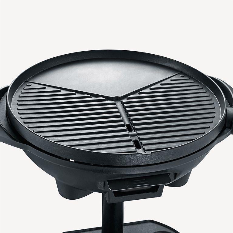 SEVERIN SV-PG8541 KAPAKLI AYAKLI ELEKTİKLİ IZGARA