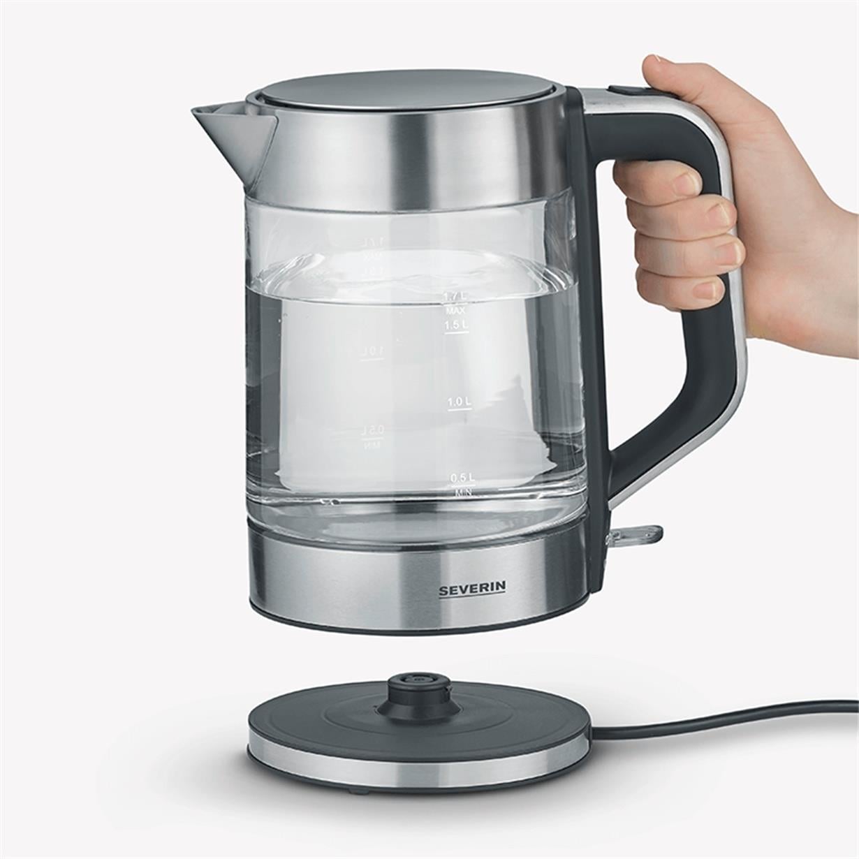 SEVERIN WK 3420 1,7LT KETTLE