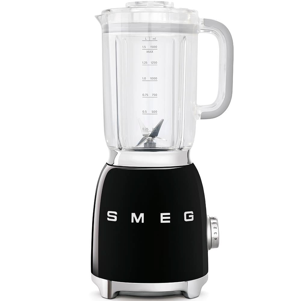 SMEG BLF01BLUE SİYAH BLENDER