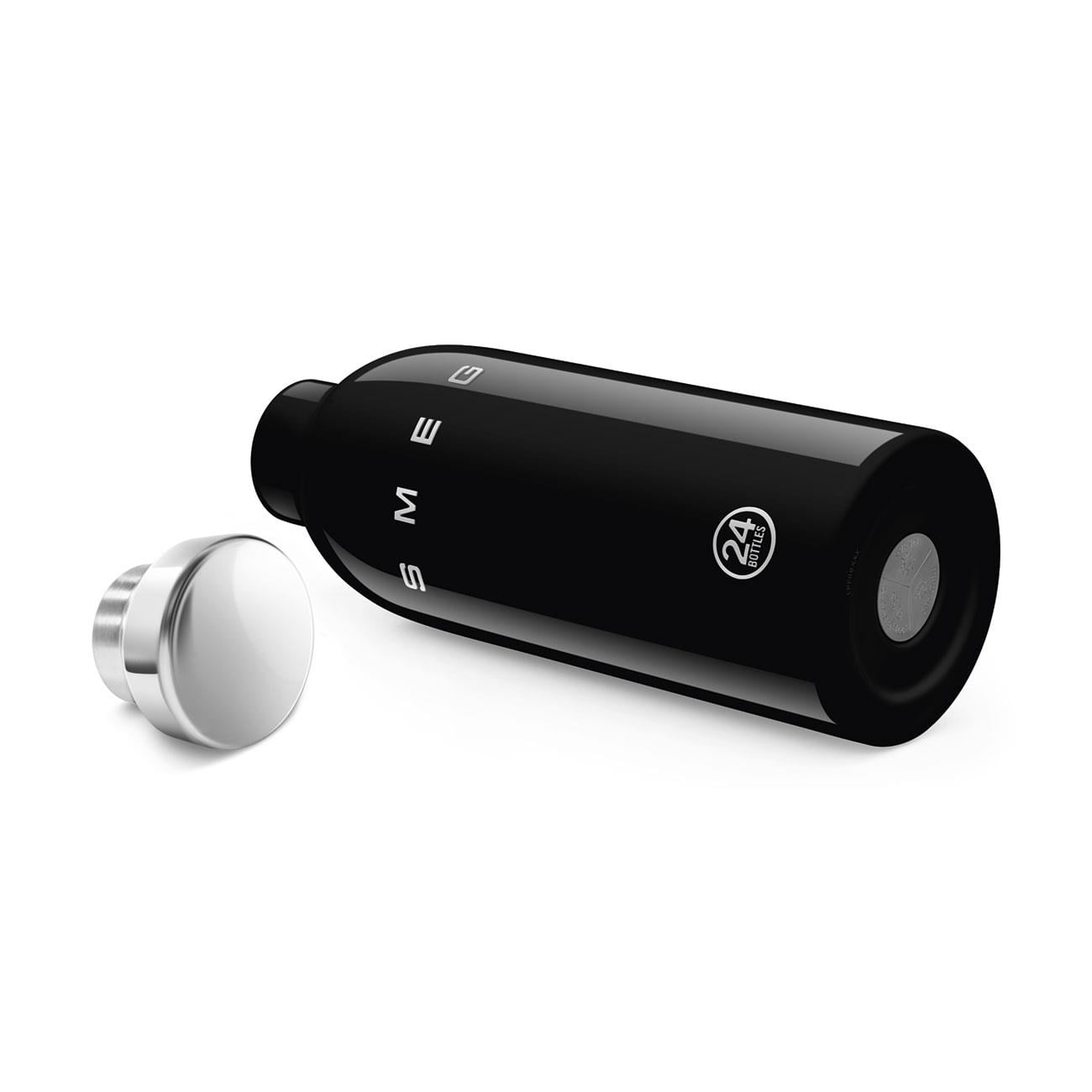 SMEG WATER BOTT BLACK 500 ML