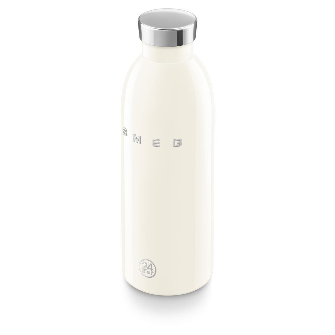 SMEG WATER BOTT CREAM 500 ML
