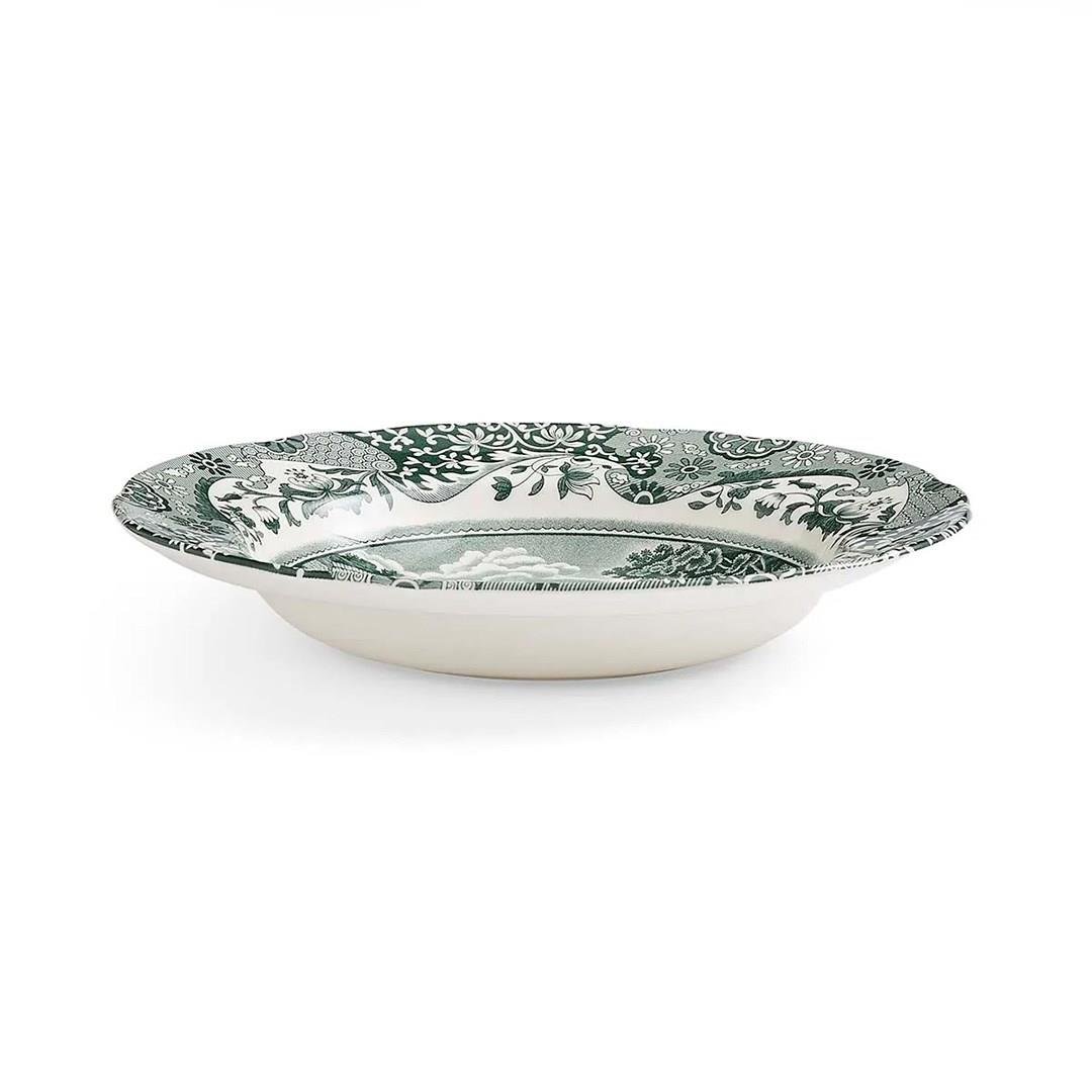 SPODE GREEN ITALIAN 23 CM ÇORBA TABAĞI