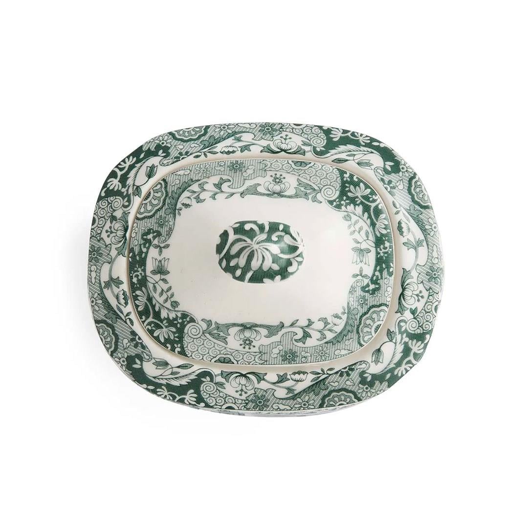 SPODE GREEN ITALIAN ŞEKERLİK