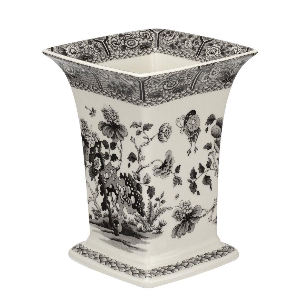 SPODE RW.HERIN5975-XG HERİTAGE VAZO KARE
