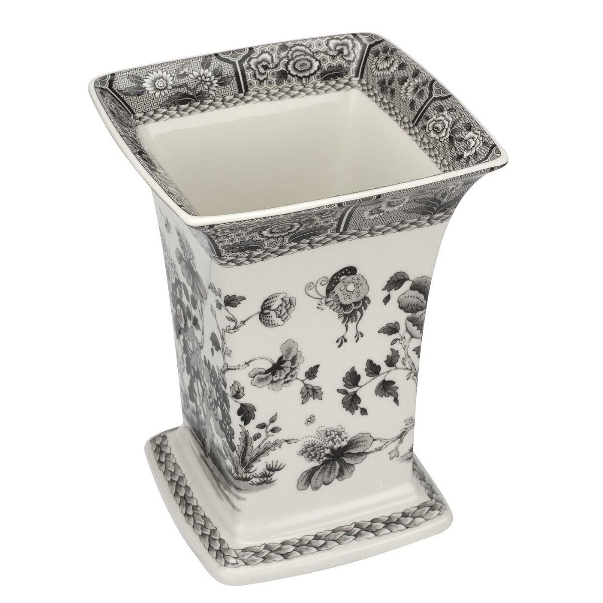 SPODE RW.HERIN5975-XG HERİTAGE VAZO KARE