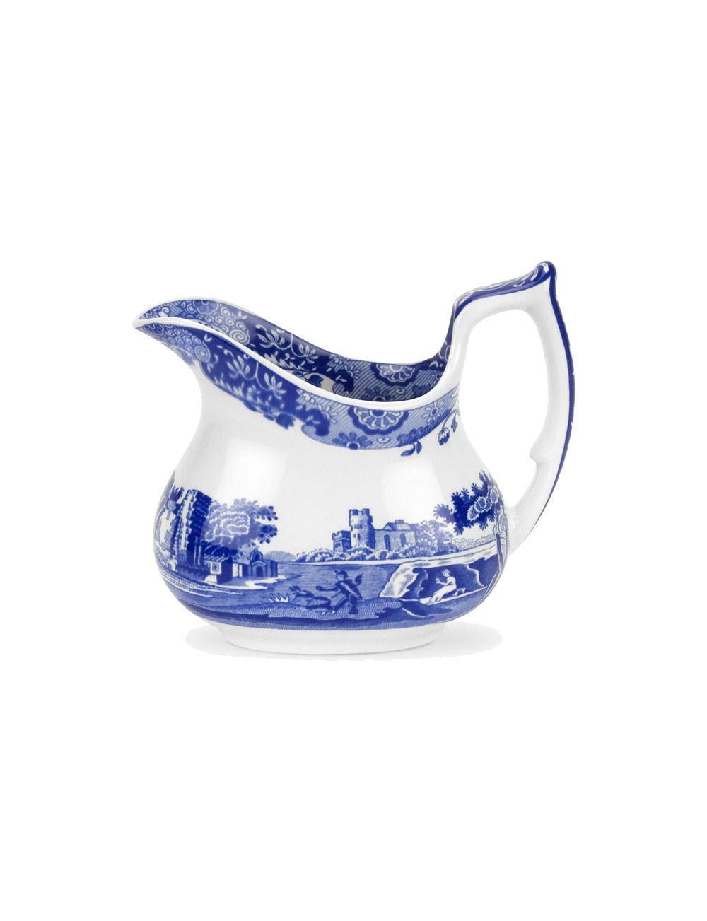 Spode Rw.Blı.1750 Blue Italıan Sütlük