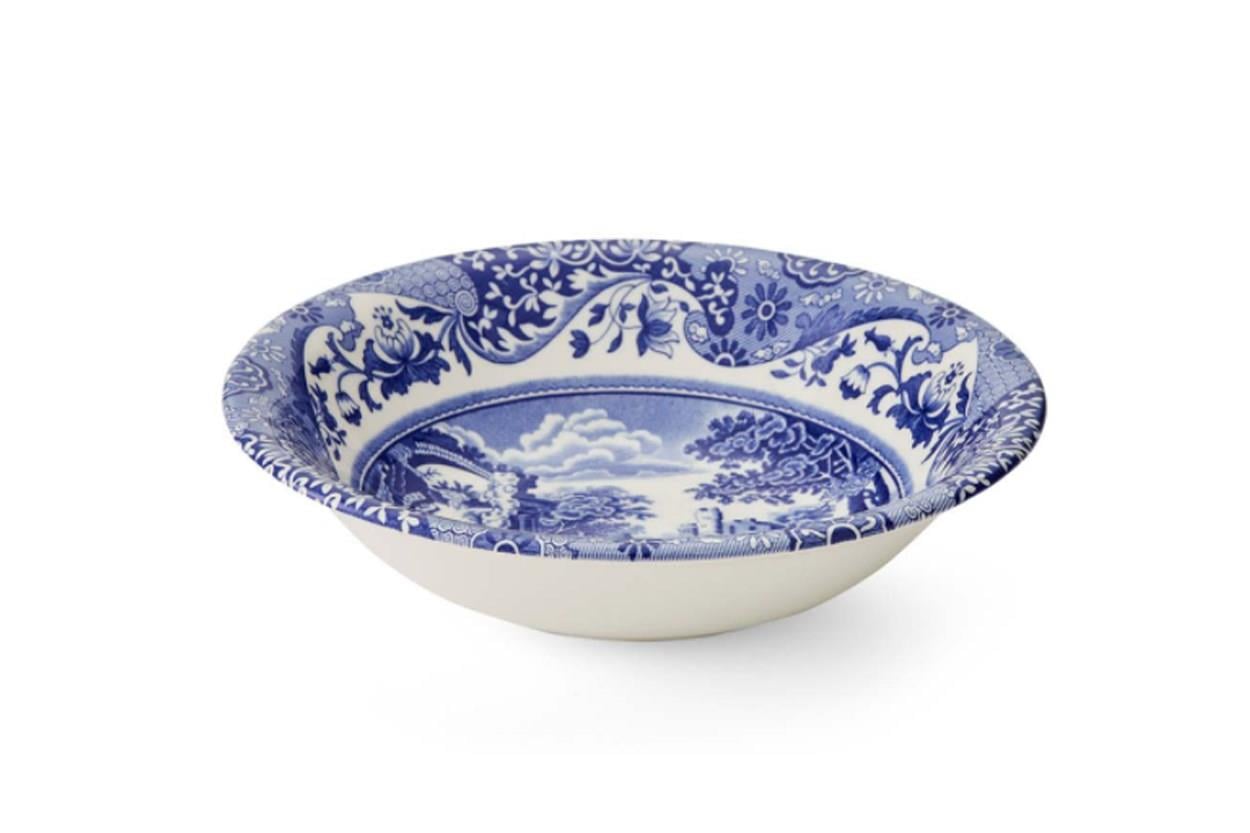 SPODE RW.BLI.0336  BLUE ITALIAN 20 CM SAL/KOMP KASESİ