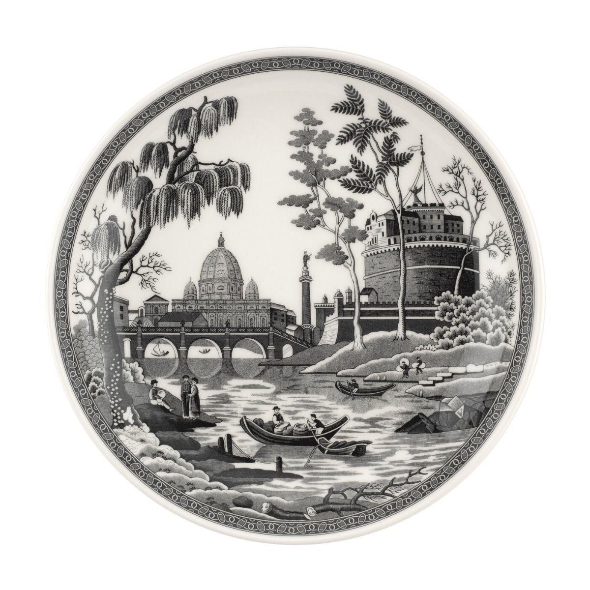 SPODE RW.HERRO.3886 HERİTAGE 23 CM ÇORBA TABAĞI