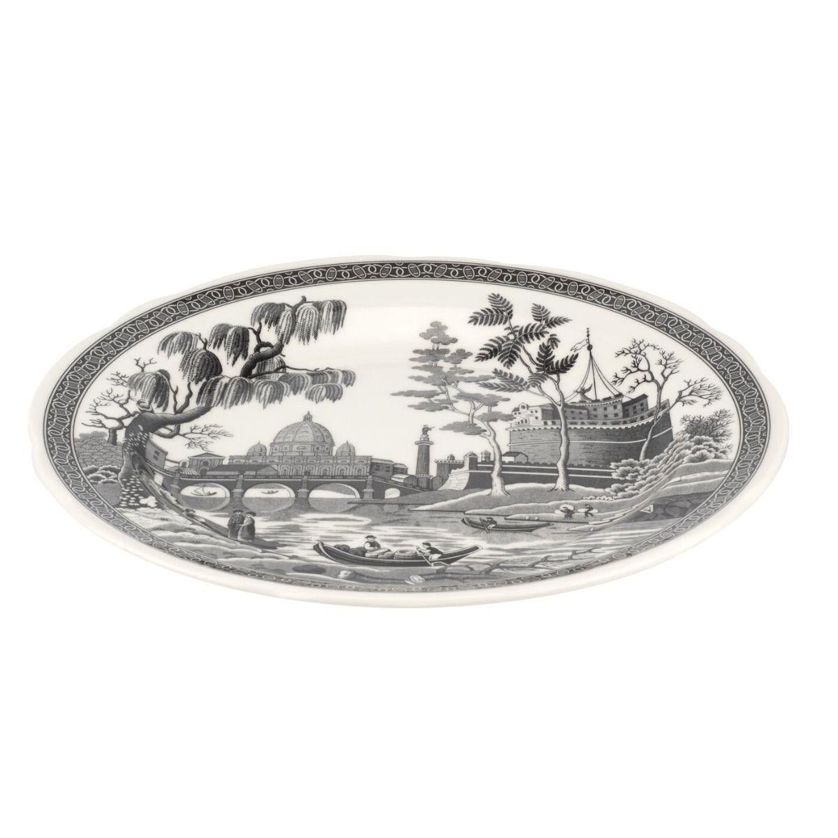 SPODE RW.HERRO.0140 HERİTAGE 20CM PASTA TABAĞI