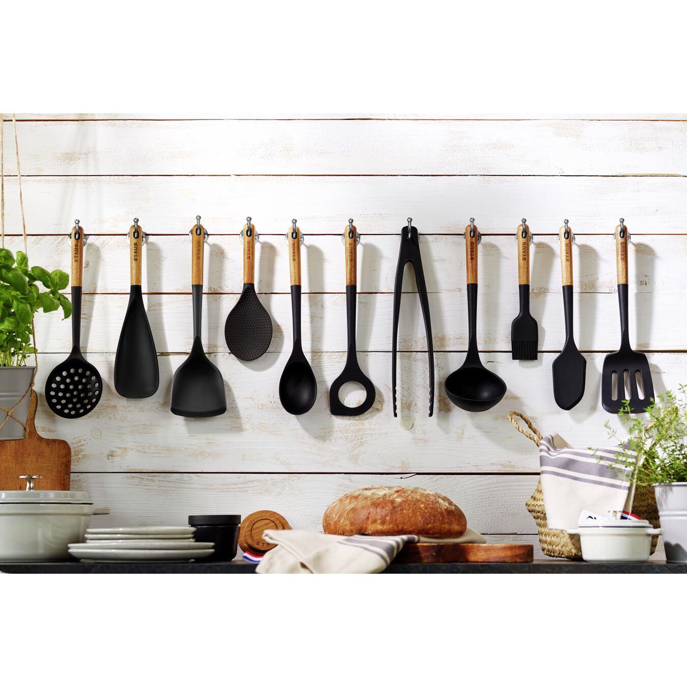 STAUB 405031020 SPATULA SİYAH