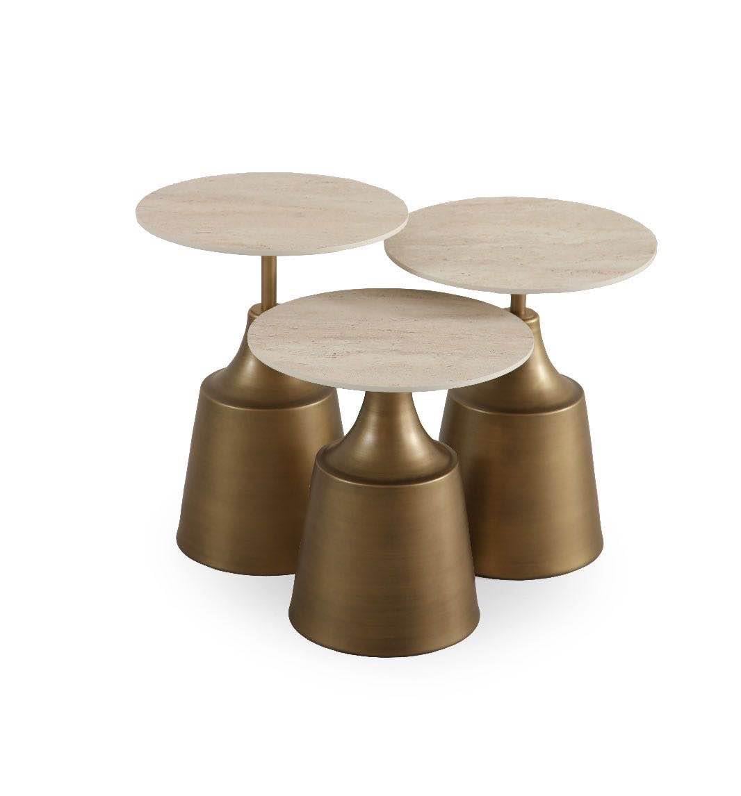 TABA MOB.NERO ZİGON SEHPA