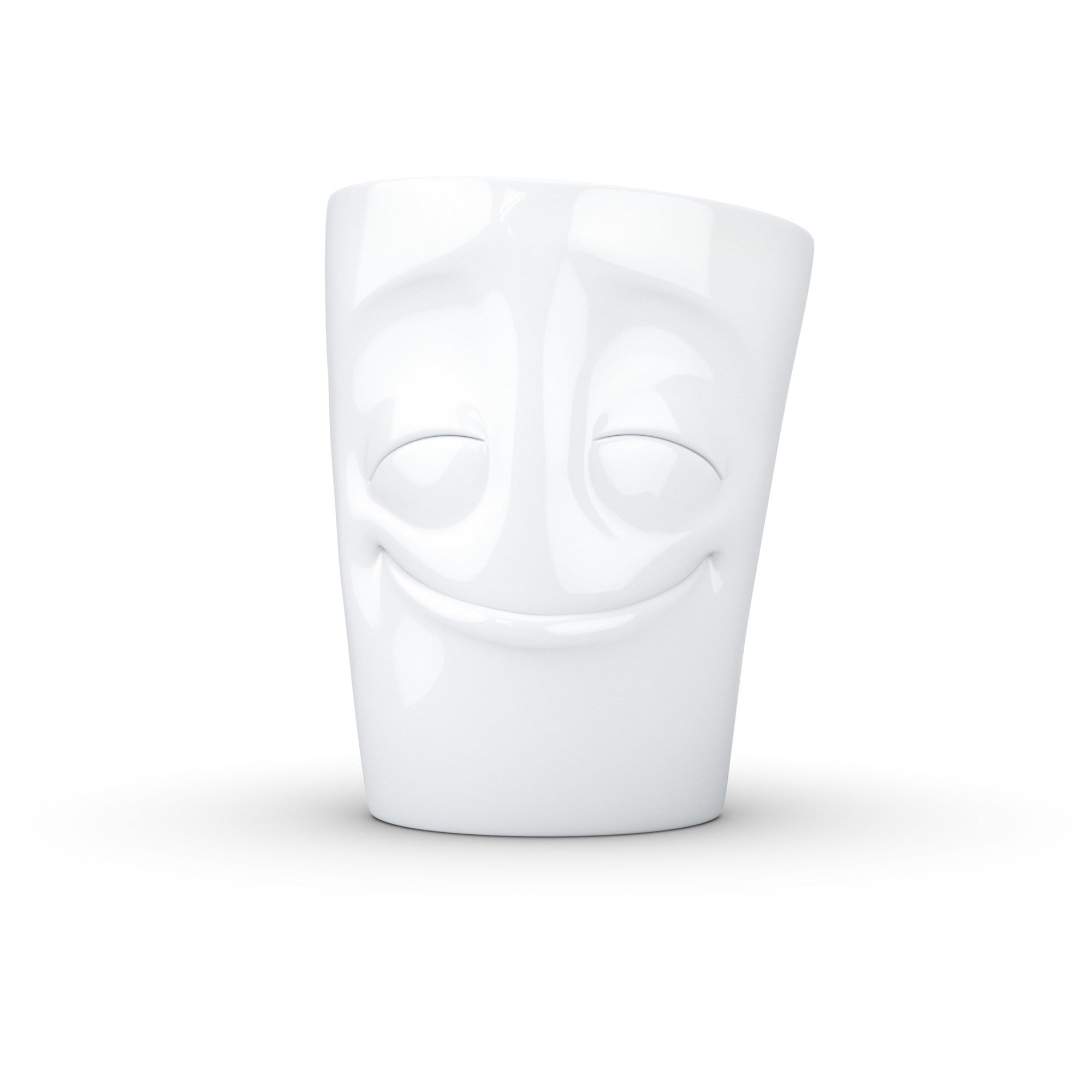 Tassen Cheery- Beyaz Kupa, 350 Ml