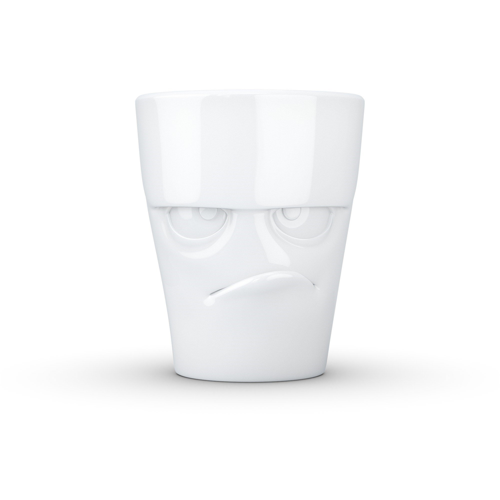 Tassen Grumpy- Beyaz Kupa, 350 Ml