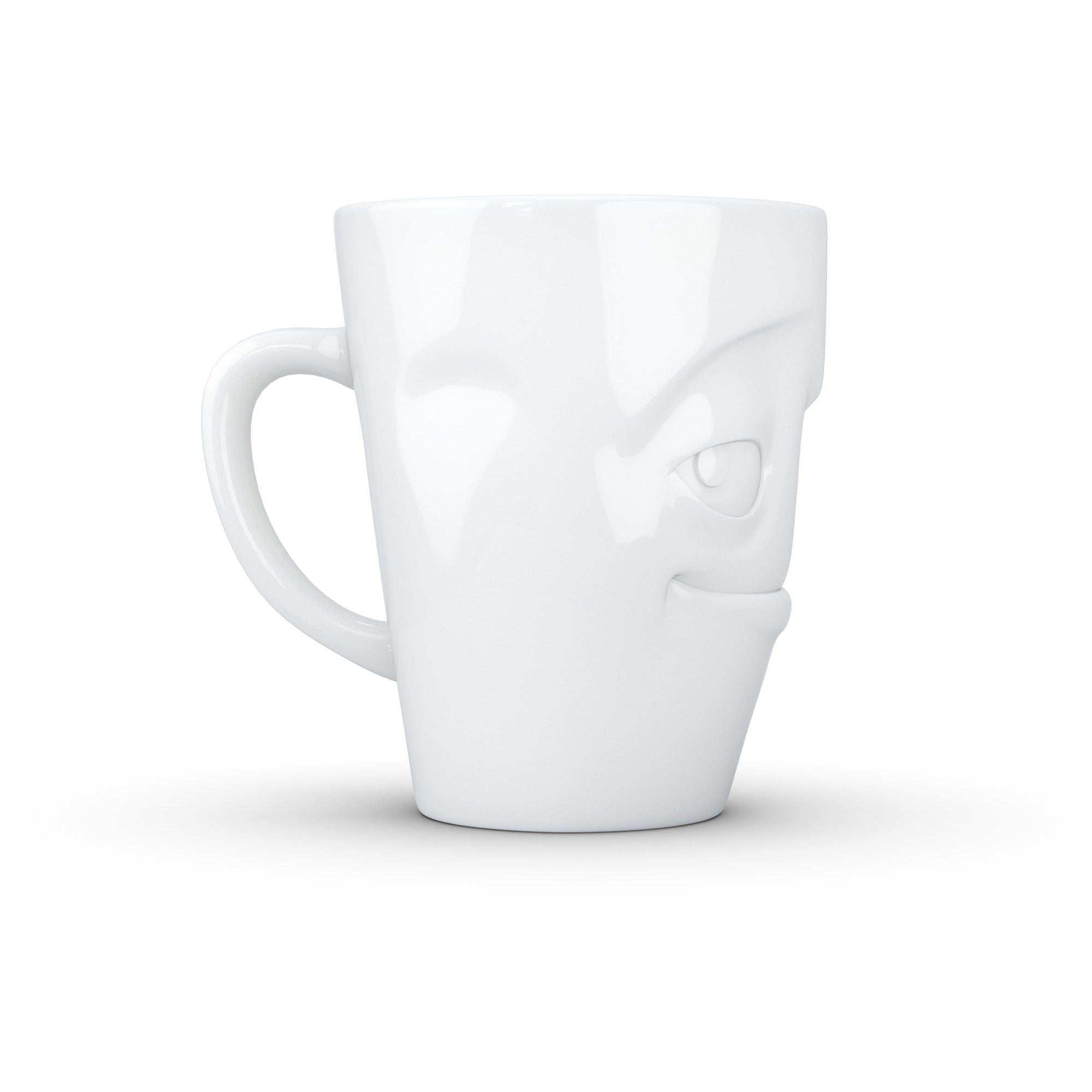 Tassen Impish- Beyaz Kupa, 350 Ml