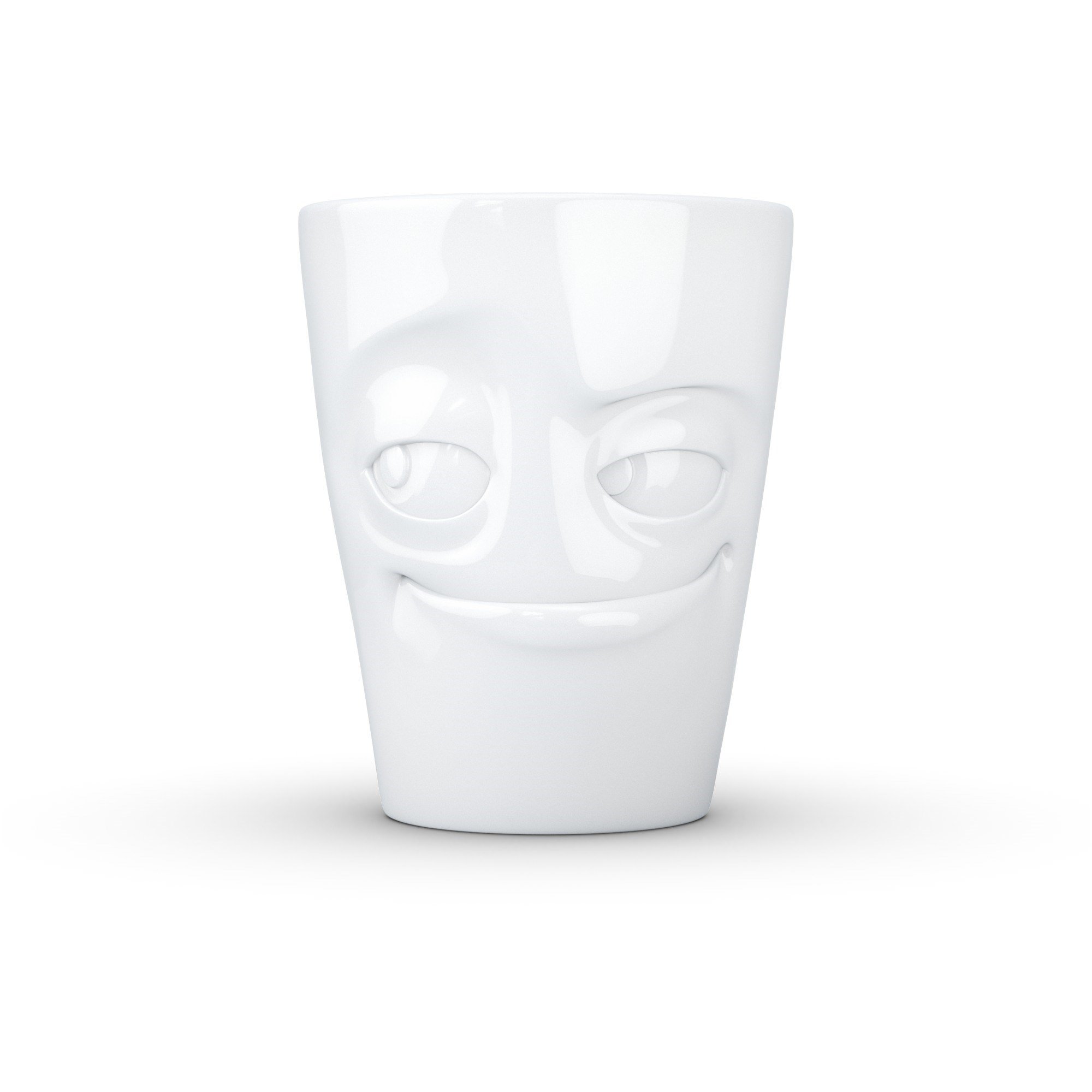 Tassen Impish- Beyaz Kupa, 350 Ml