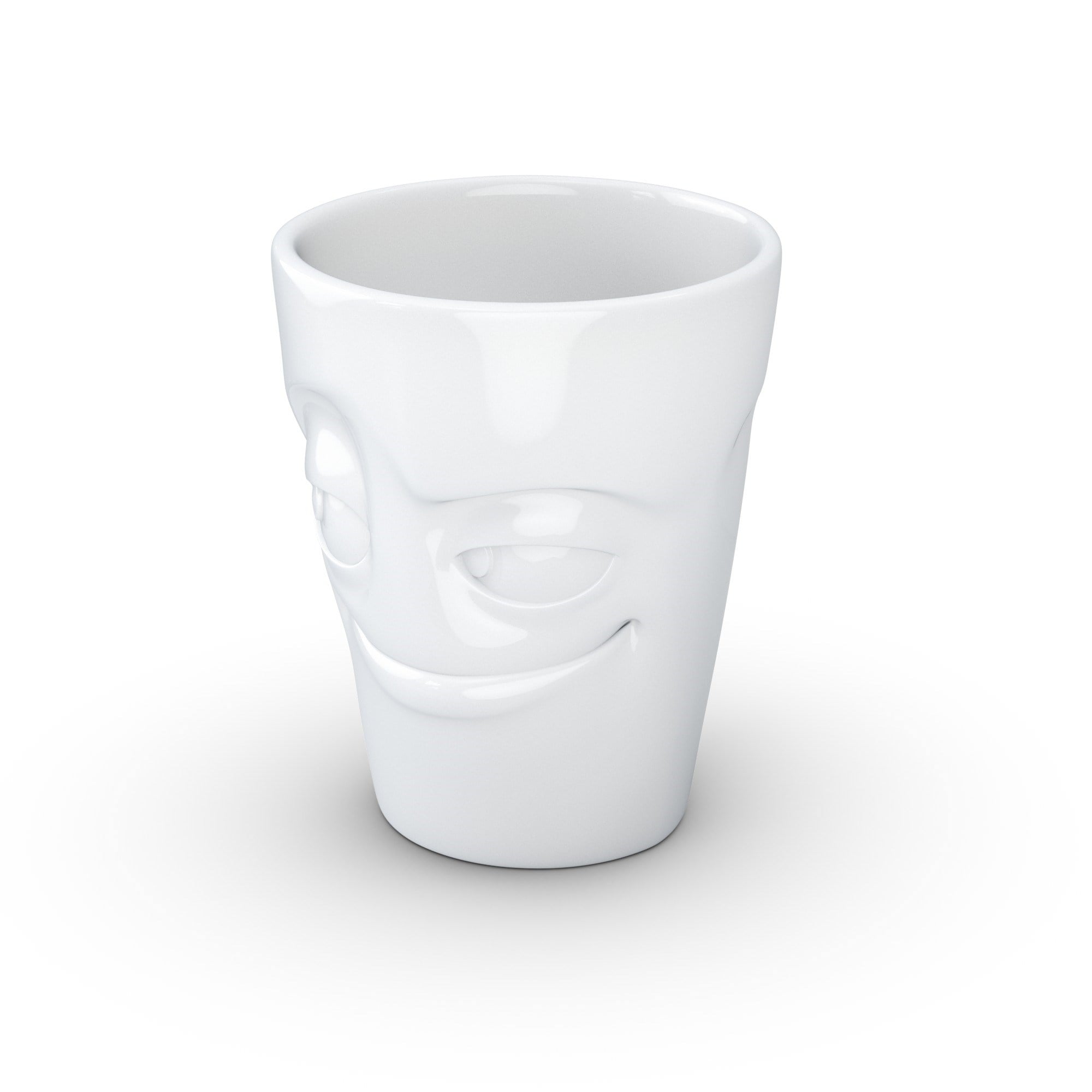 Tassen Impish- Beyaz Kupa, 350 Ml
