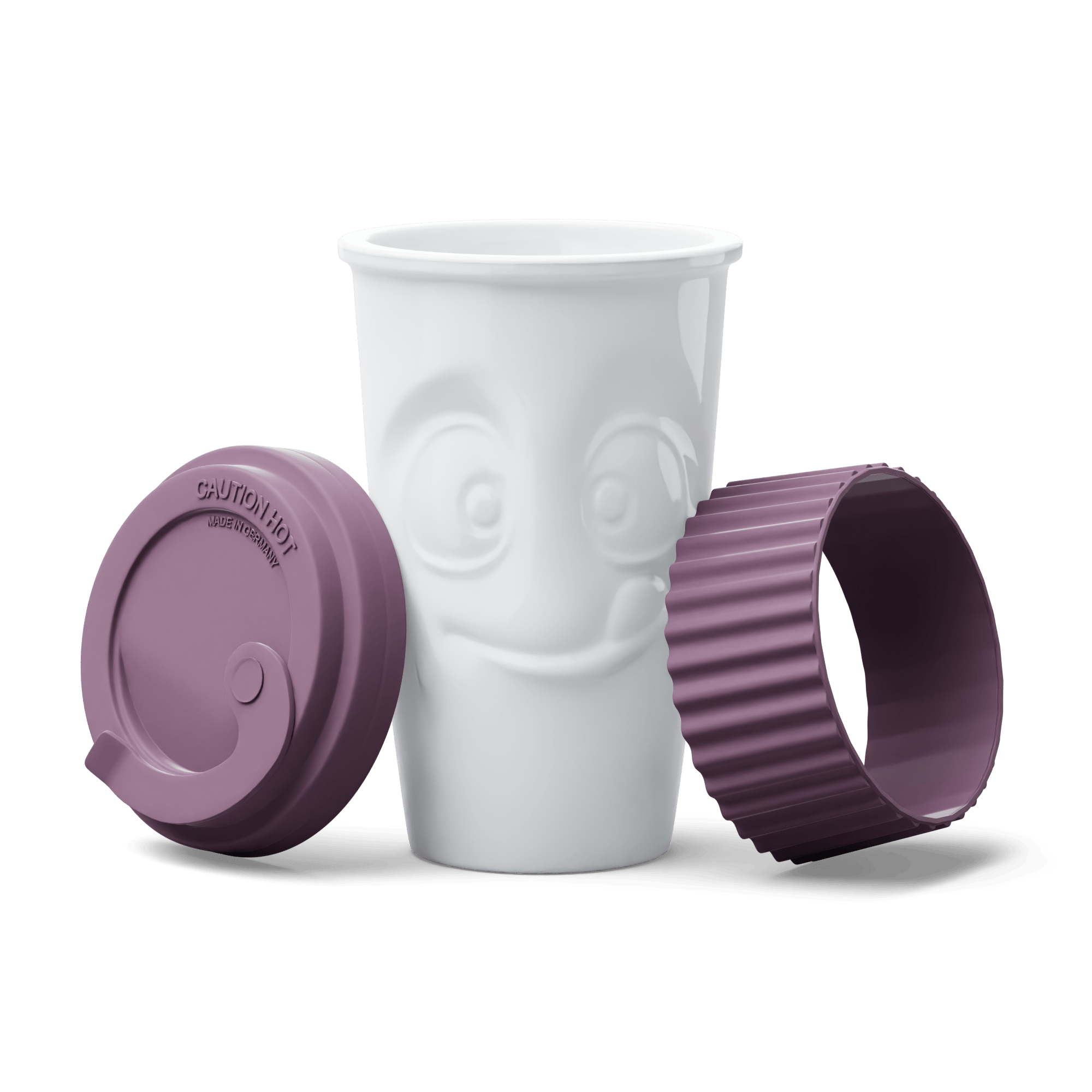 Tassen To Go Mor Kupa 400 Ml