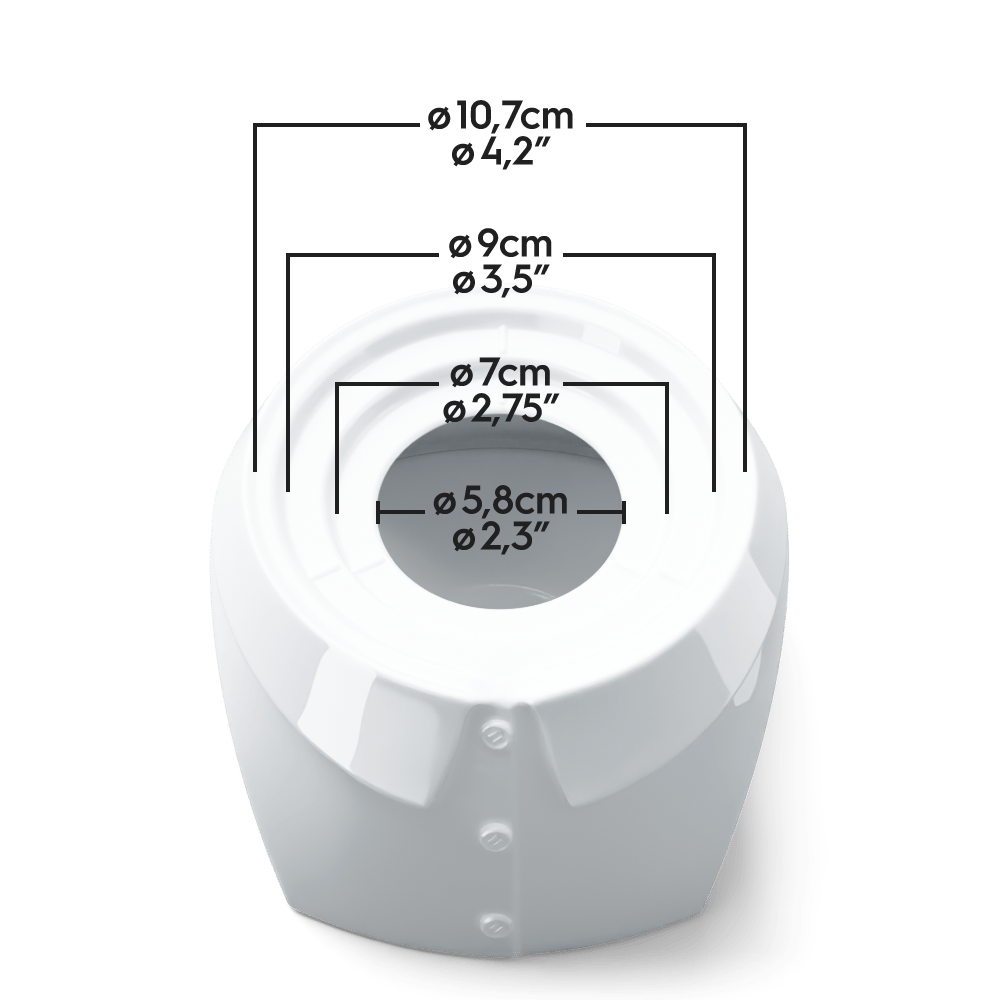 Tassen Warmer Chıc