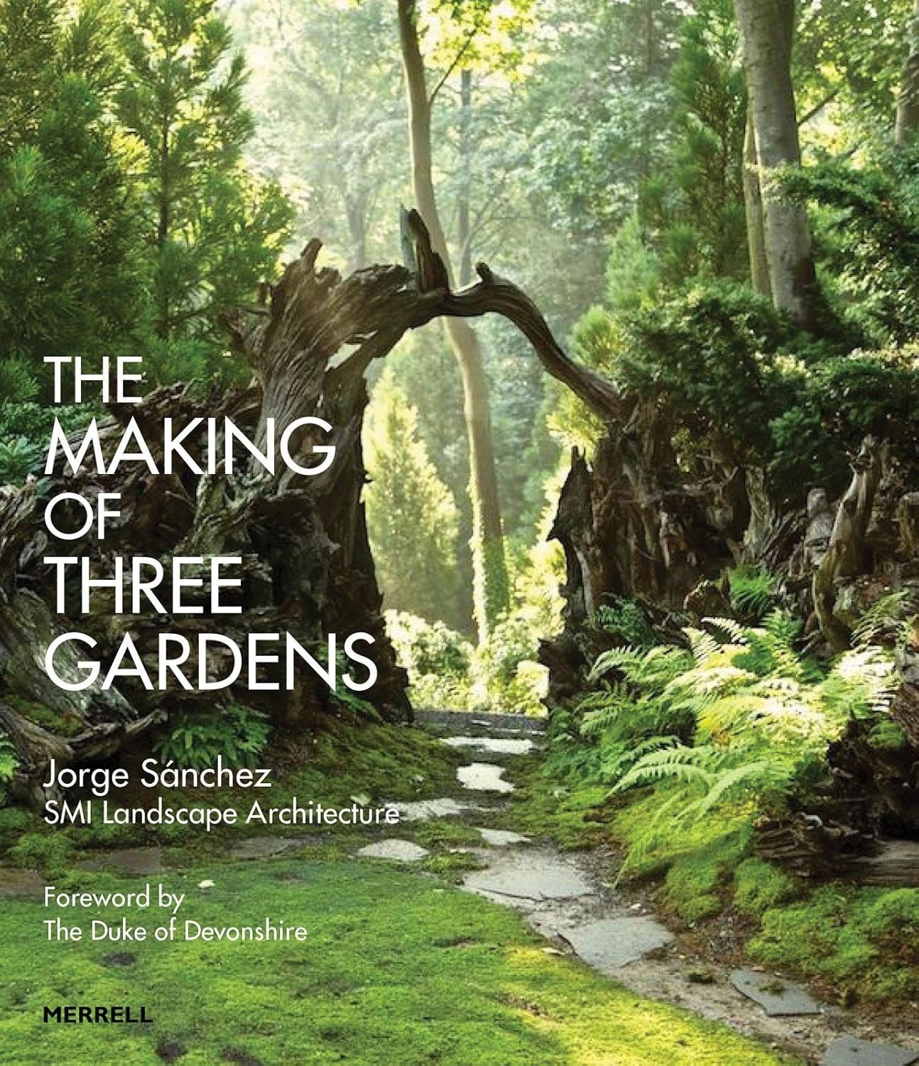 Te Makıng Of Garden Kitap