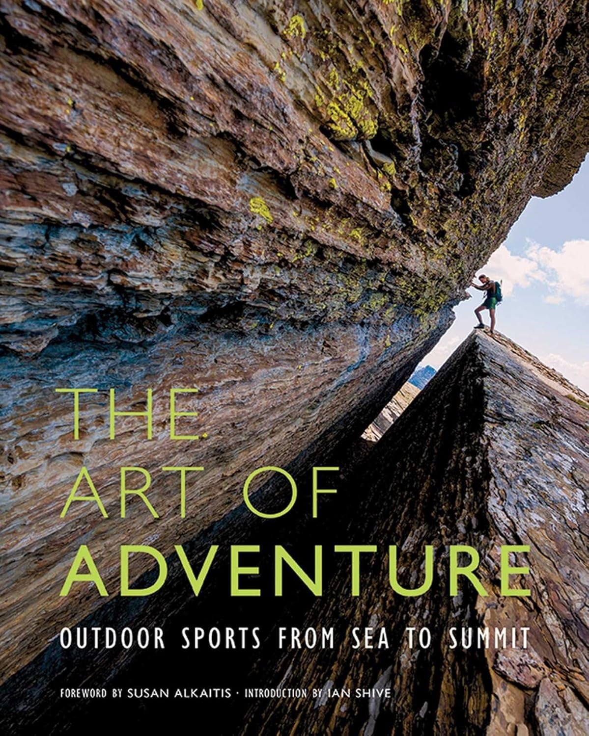 The Art Of Adventure Kitap