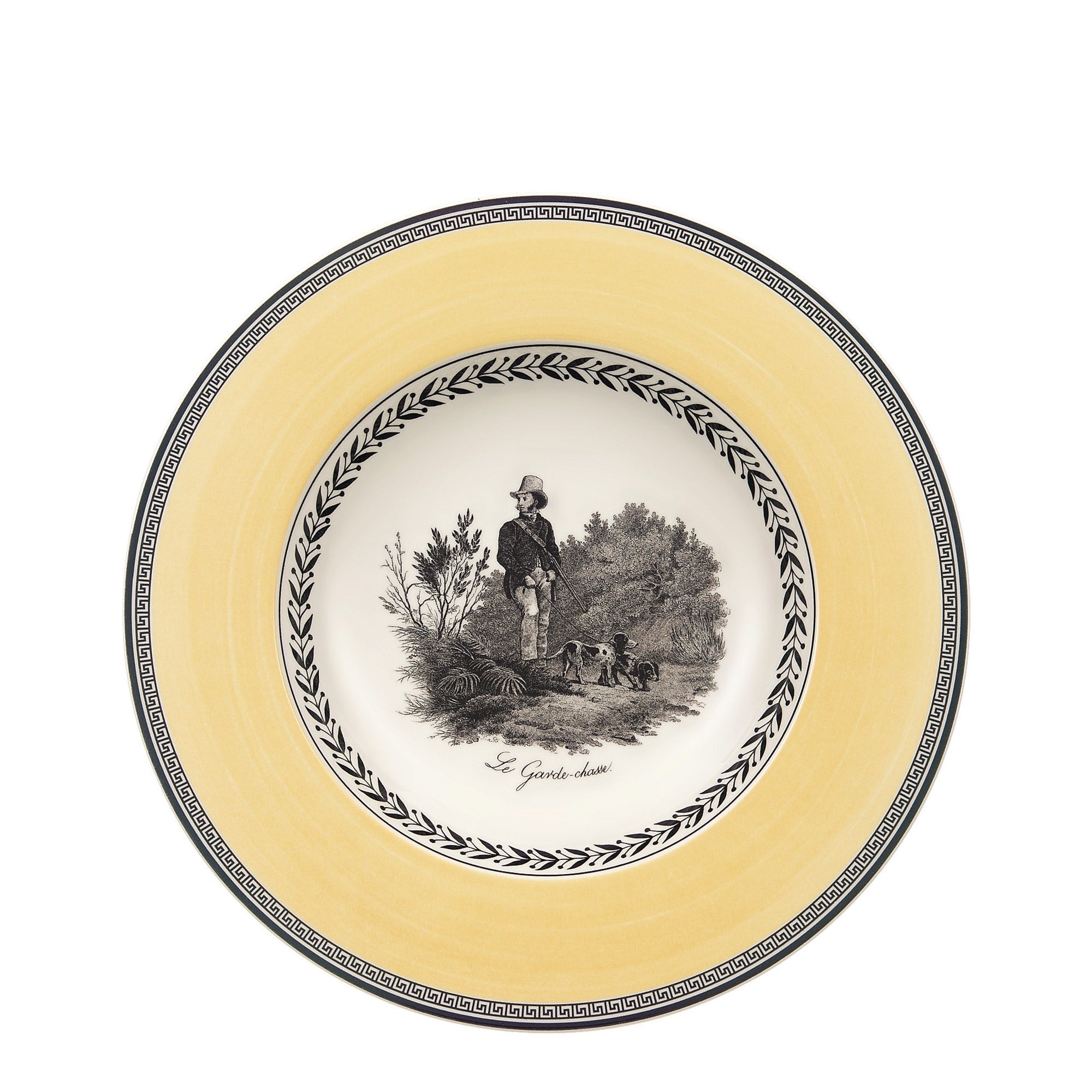 Vb Audun Chasse - Cukur Tabak, 24 Cm
