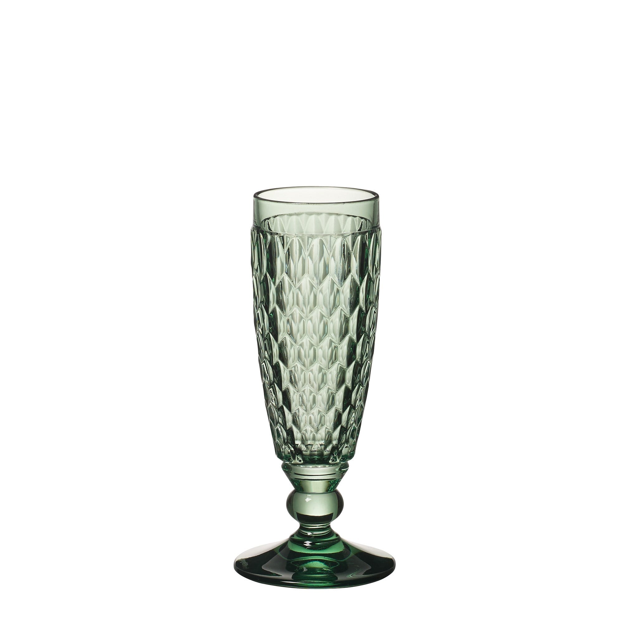 Vb Boston Colour Kr-k - Sampanya Kadehı, 163 Mm, Yesıl