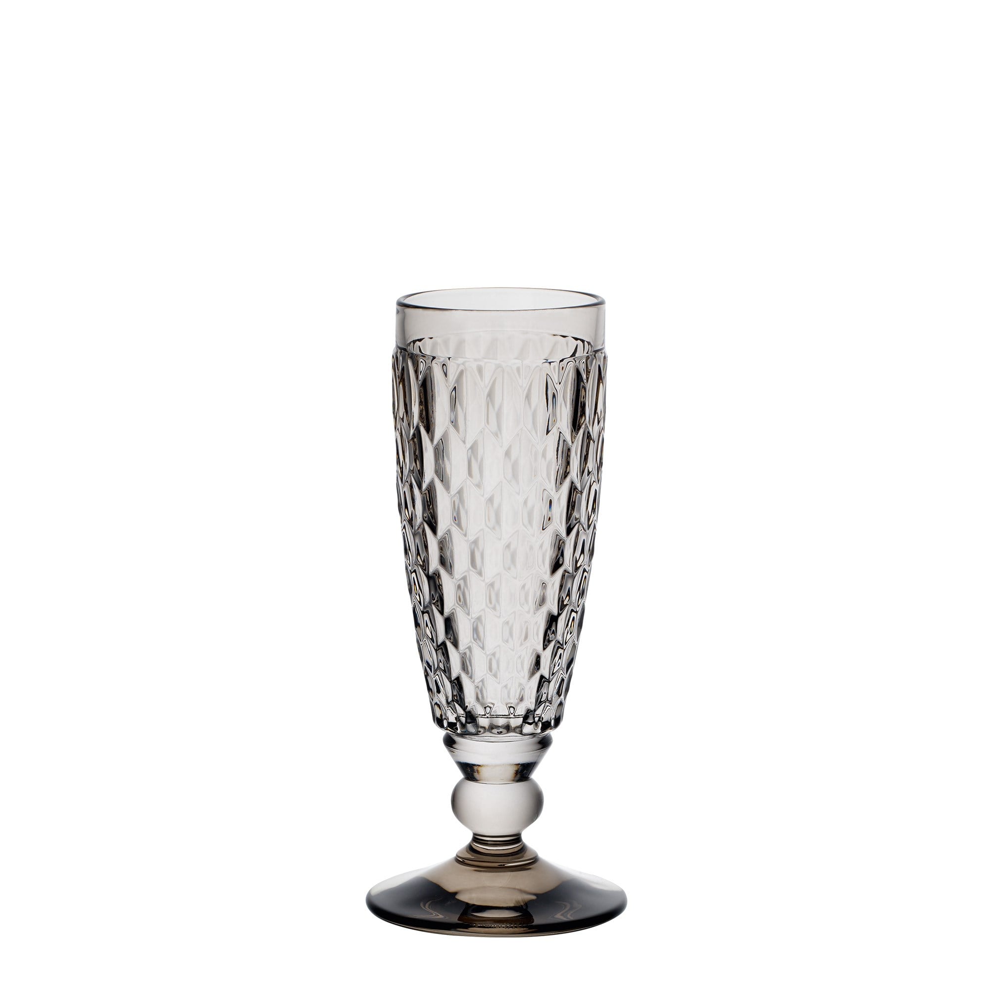 Vb Boston Colour Kr-k - Sampanya Kadehı, 163 Mm, Grı
