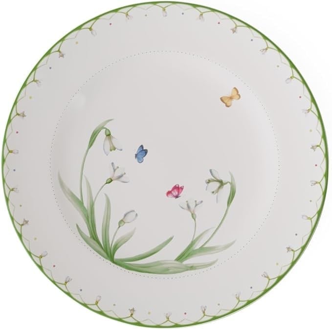 Vb Colourful Sprıng - Servıs Tabagı, 32cm