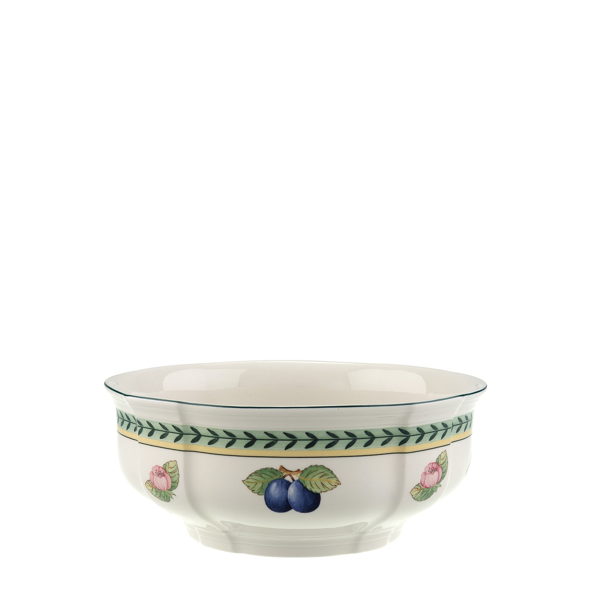 Vb Fg Fleurence - Salata Servıs Kasesı, 21cm