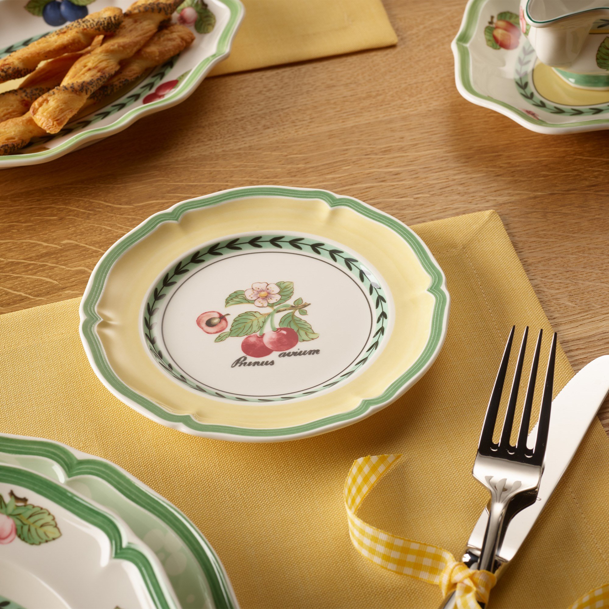 Vb Fg Valence - Ekmek Tabagı, 17cm
